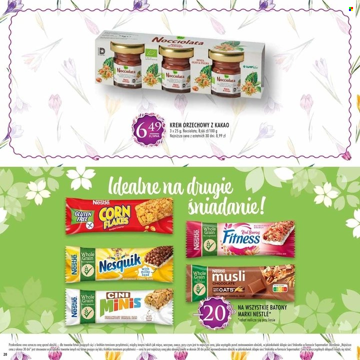 Gazetka Stokrotka Supermarket - 9.03.2023 - 22.03.2023. Strona 20