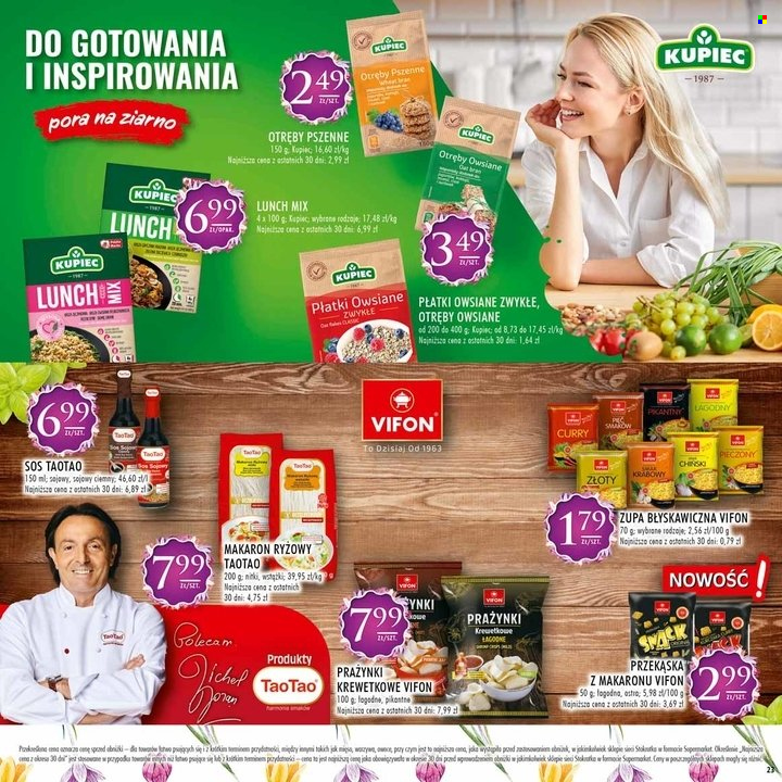 Gazetka Stokrotka Supermarket - 9.03.2023 - 22.03.2023. Strona 23