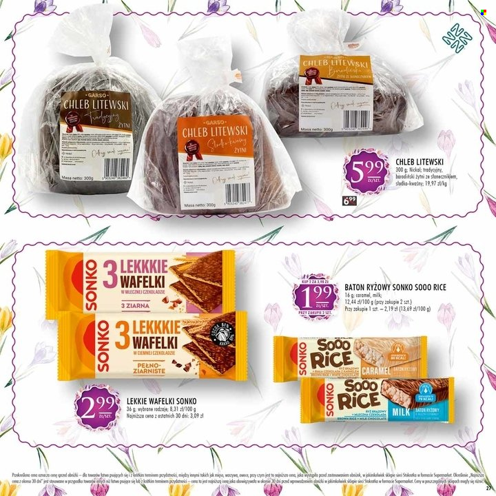 Gazetka Stokrotka Supermarket - 9.03.2023 - 22.03.2023. Strona 27