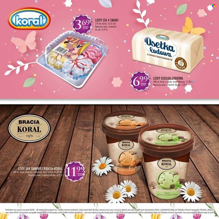 Gazetka Stokrotka Supermarket - 9.03.2023 - 22.03.2023. Strona 33