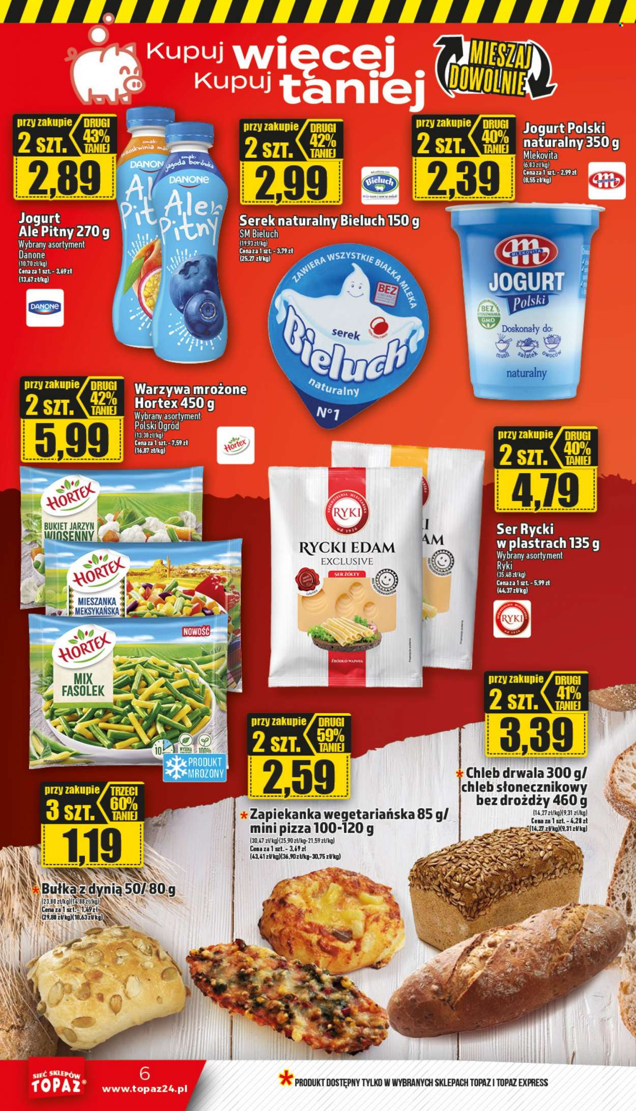 Gazetka Topaz - 16.03.2023 - 22.03.2023. Strona 6