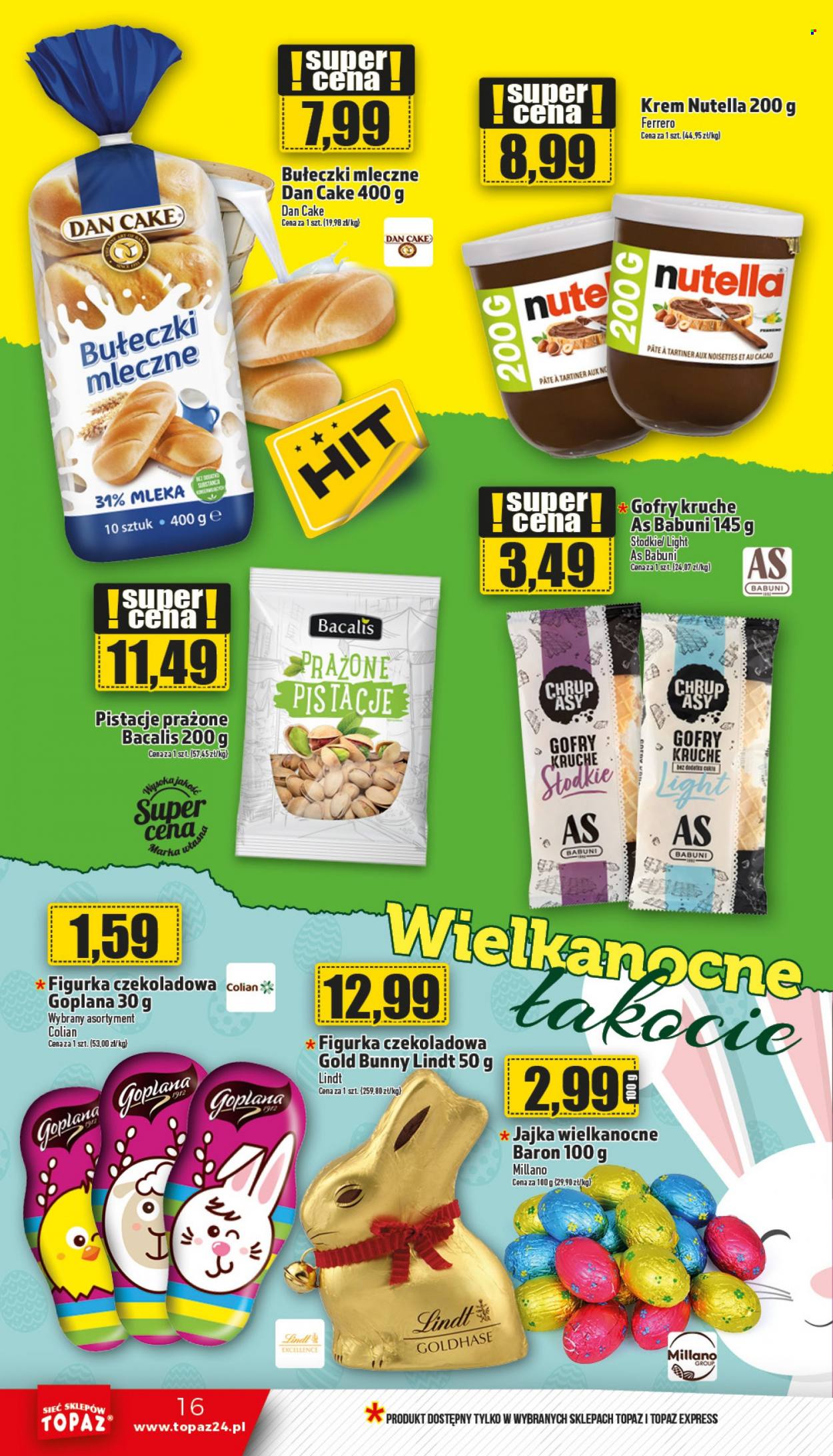 Gazetka Topaz - 16.03.2023 - 22.03.2023. Strona 16