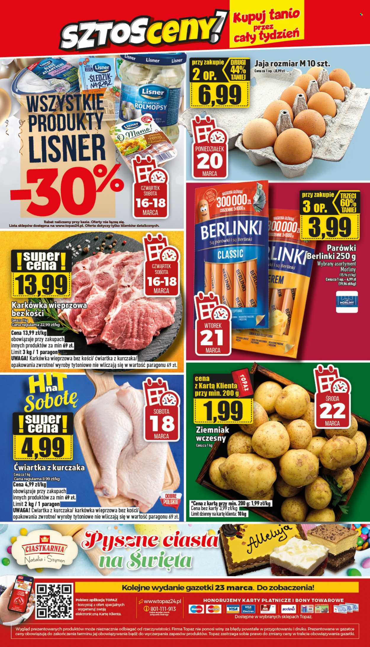 Gazetka Topaz - 16.03.2023 - 22.03.2023. Strona 24