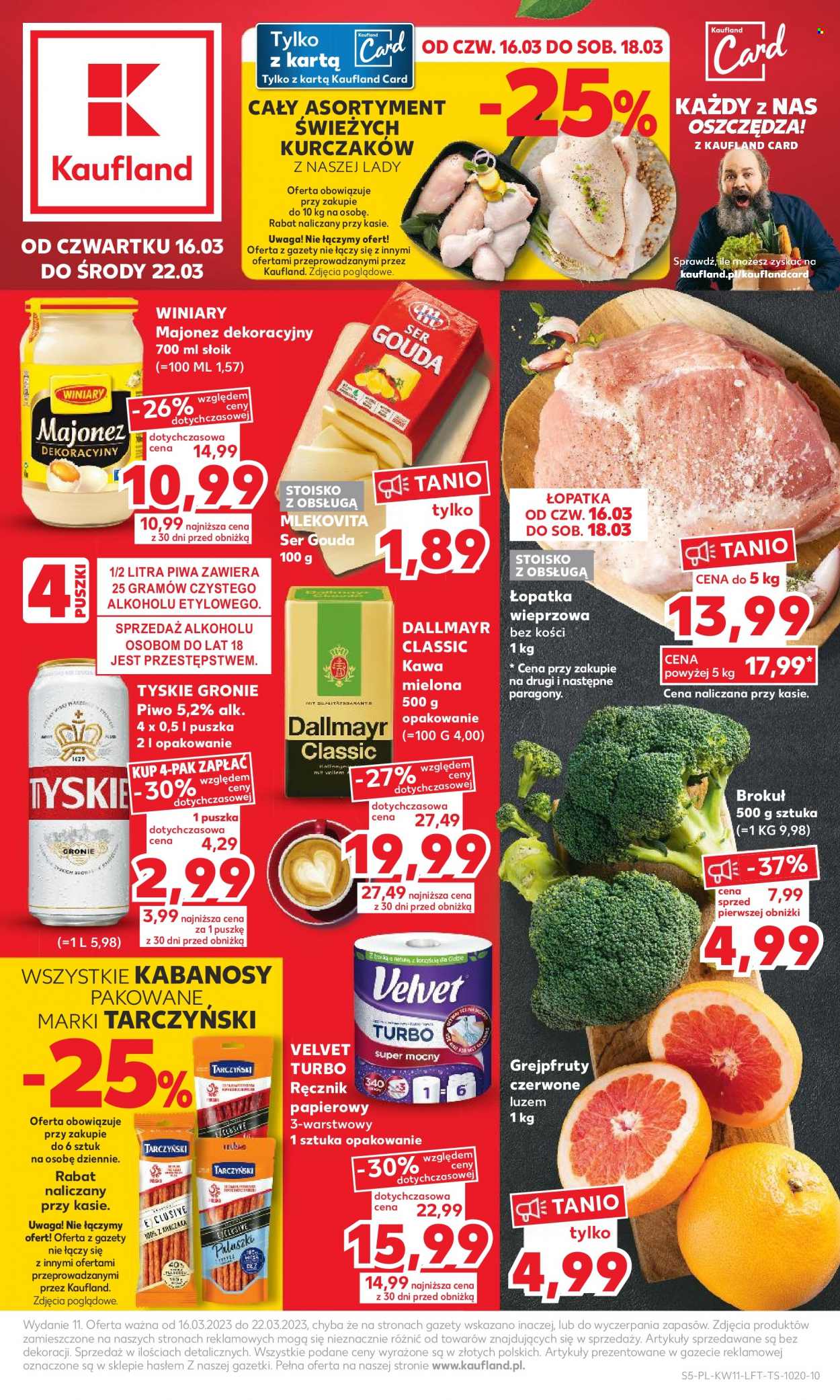 Gazetka Kaufland - 16.03.2023 - 22.03.2023. Strona 5