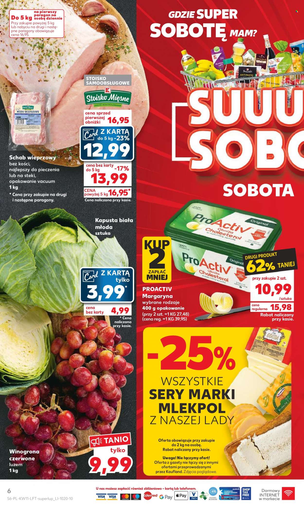 Gazetka Kaufland - 16.03.2023 - 22.03.2023. Strona 6