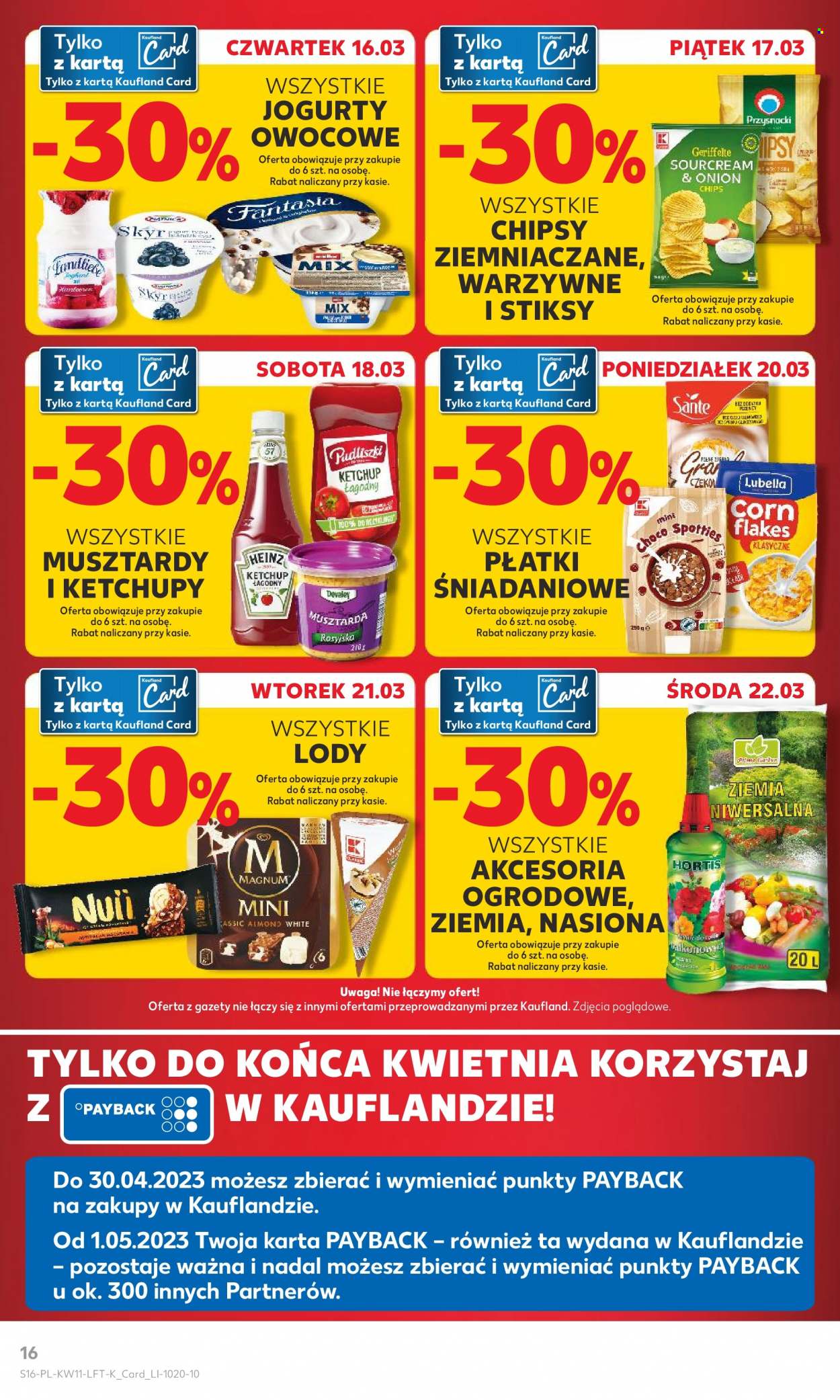 Gazetka Kaufland - 16.03.2023 - 22.03.2023. Strona 16