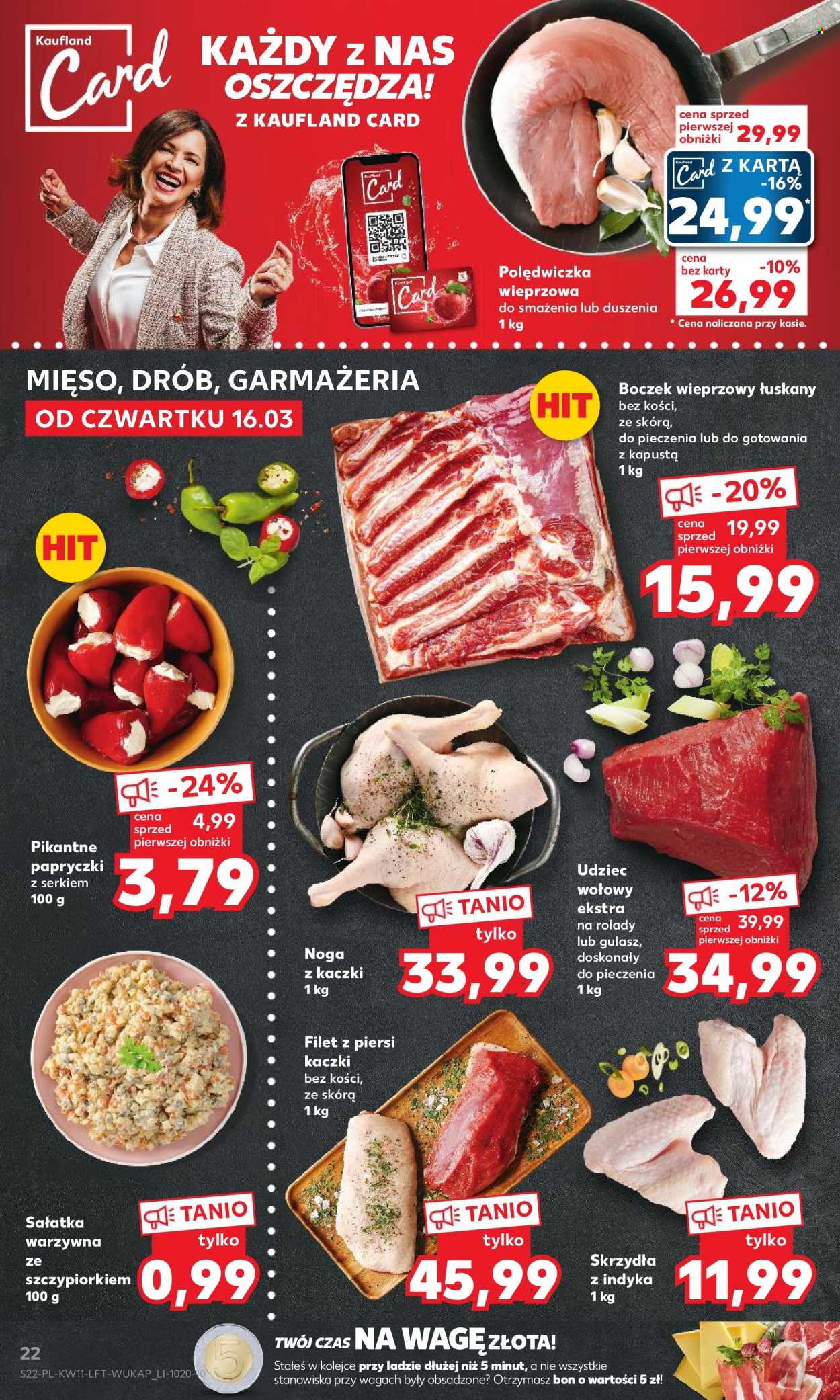 Gazetka Kaufland - 16.03.2023 - 22.03.2023. Strona 22