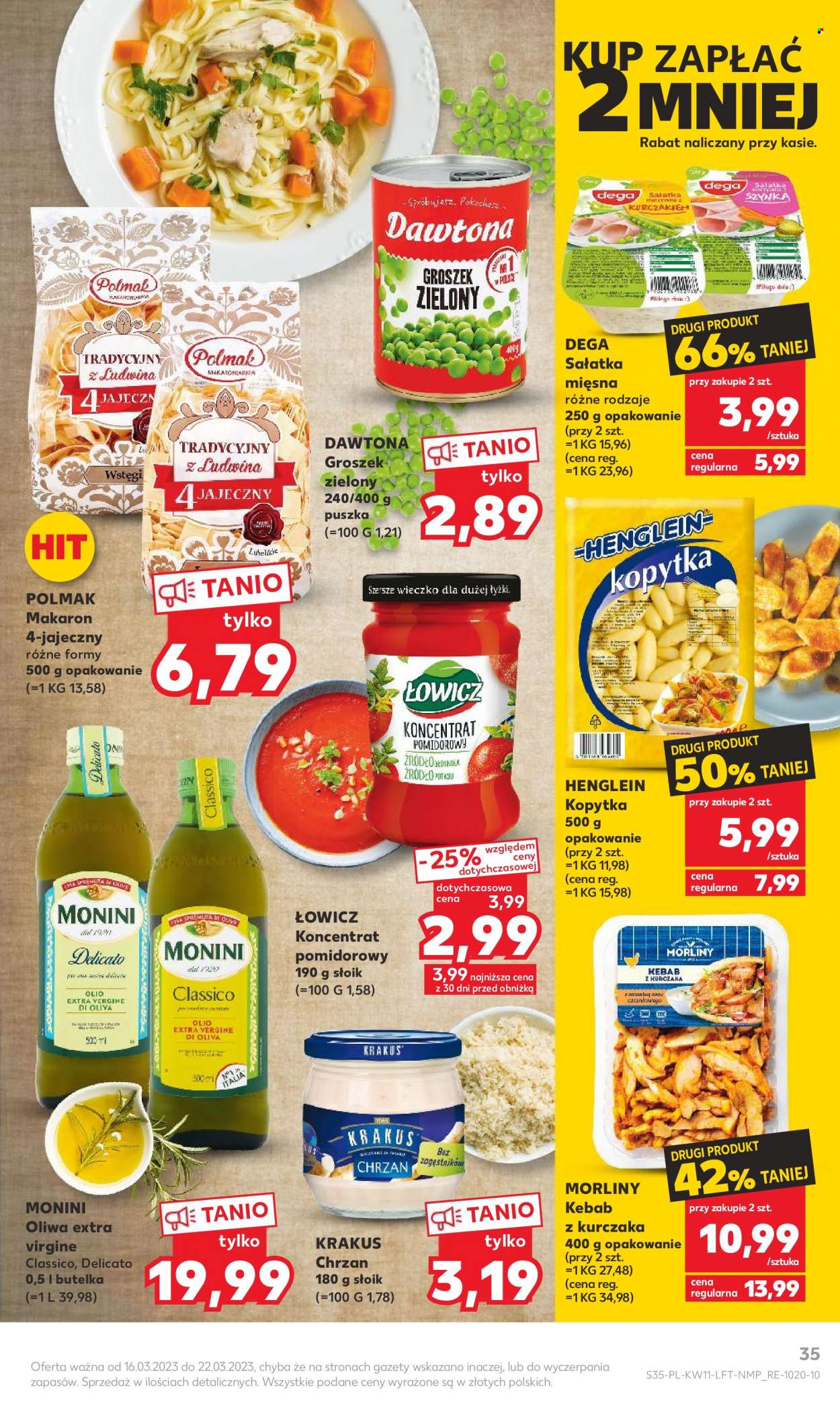 Gazetka Kaufland - 16.03.2023 - 22.03.2023. Strona 35