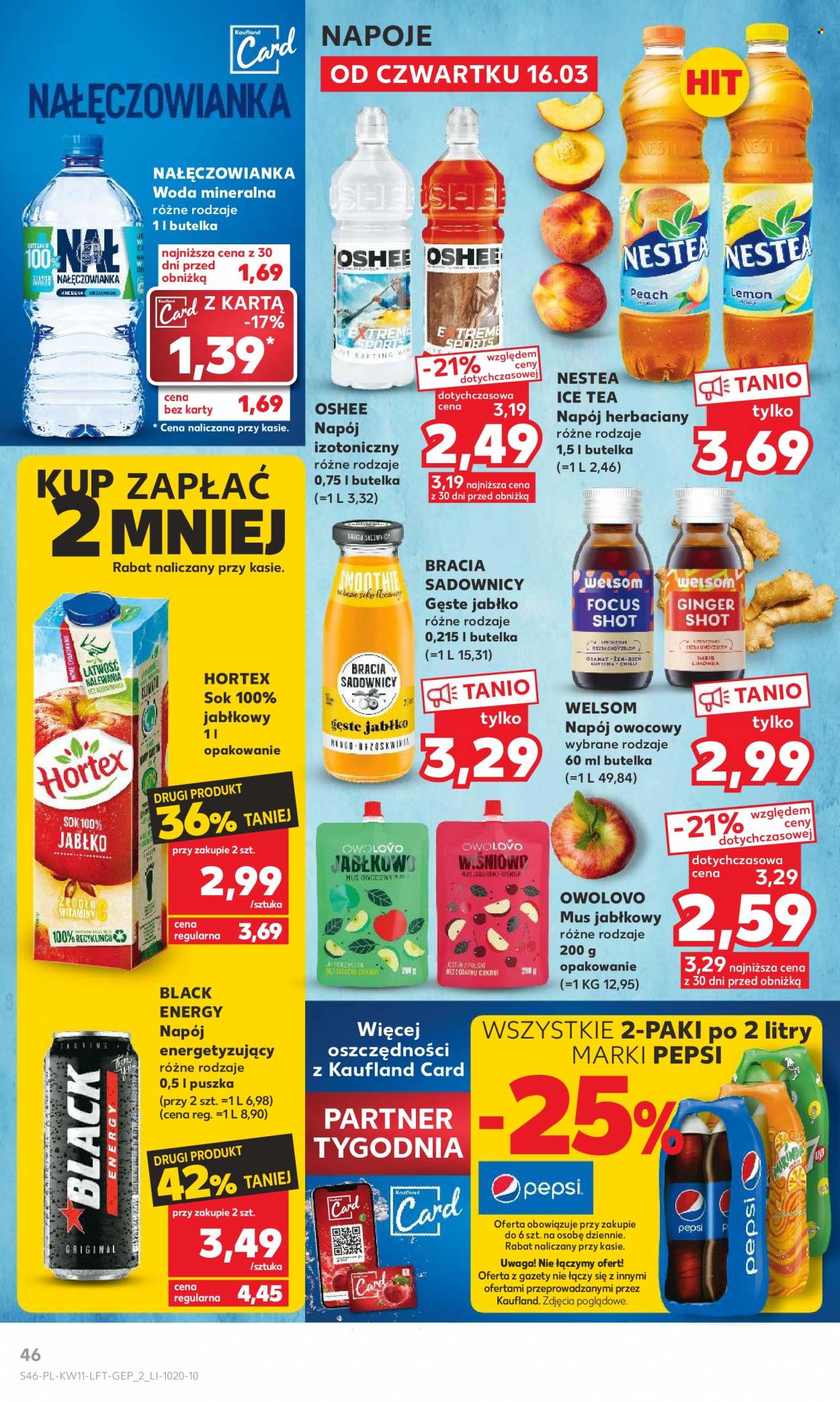 Gazetka Kaufland - 16.03.2023 - 22.03.2023. Strona 46