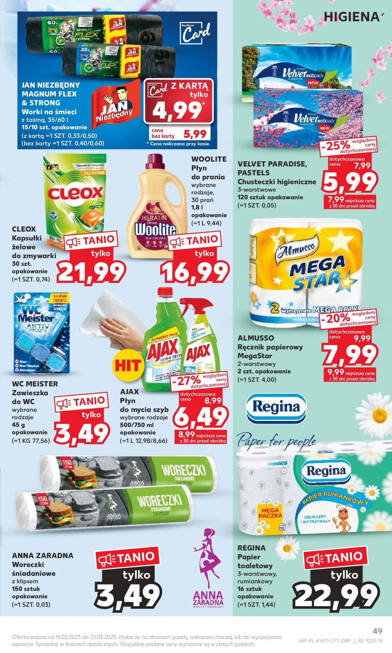Gazetka Kaufland - 16.03.2023 - 22.03.2023. Strona 49