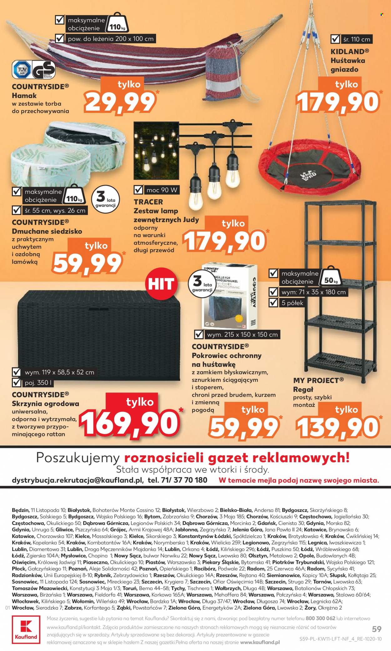 Gazetka Kaufland - 16.03.2023 - 22.03.2023. Strona 59