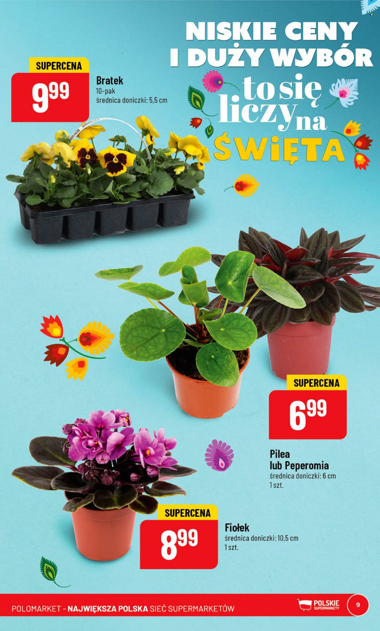 Gazetka Polomarket - 15.03.2023 - 21.03.2023. Strona 9