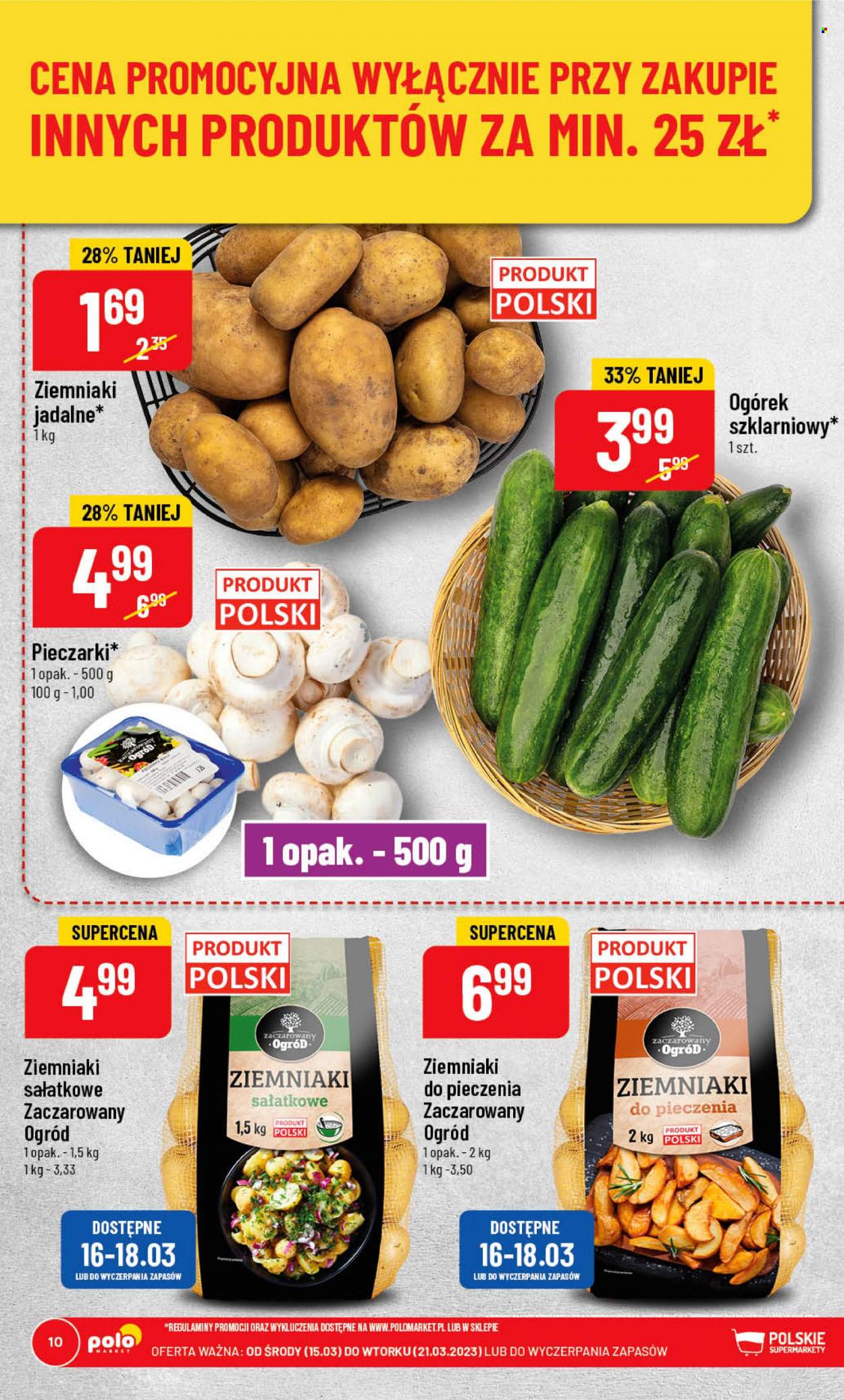 Gazetka Polomarket - 15.03.2023 - 21.03.2023. Strona 10