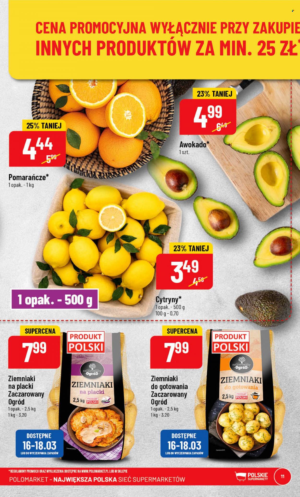 Gazetka Polomarket - 15.03.2023 - 21.03.2023. Strona 11
