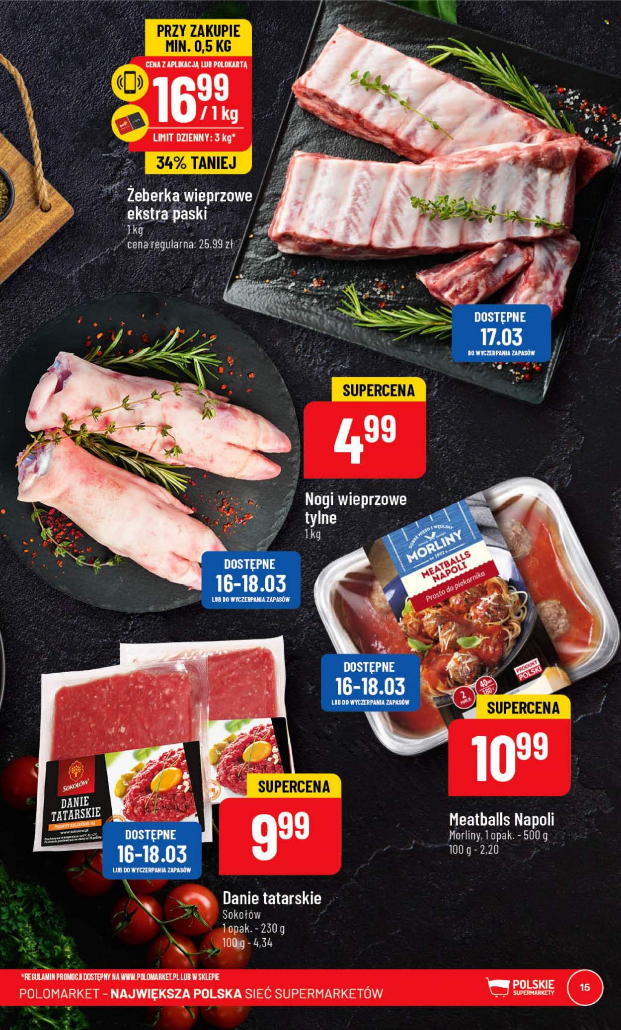 Gazetka Polomarket - 15.03.2023 - 21.03.2023. Strona 15