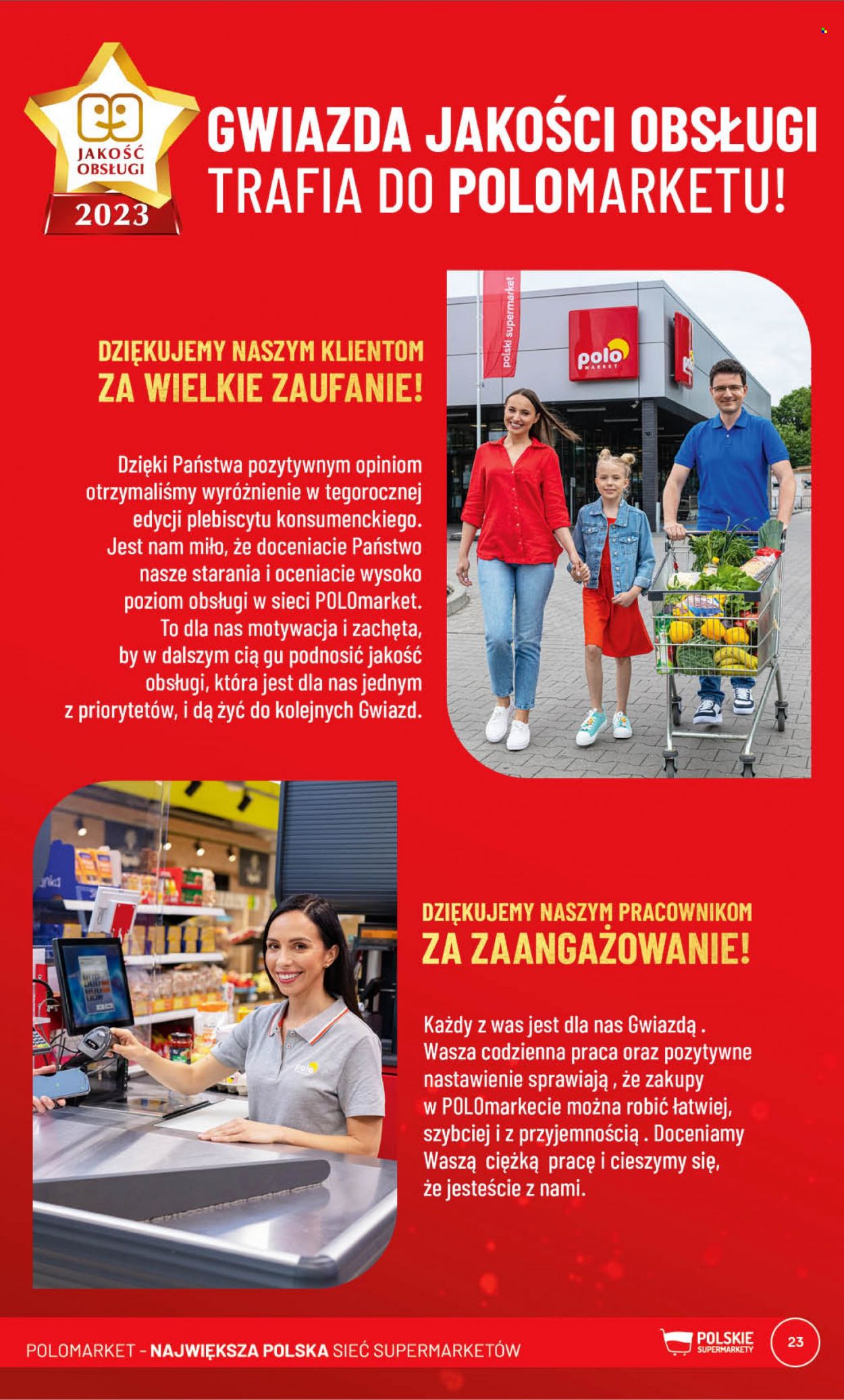 Gazetka Polomarket - 15.03.2023 - 21.03.2023. Strona 23