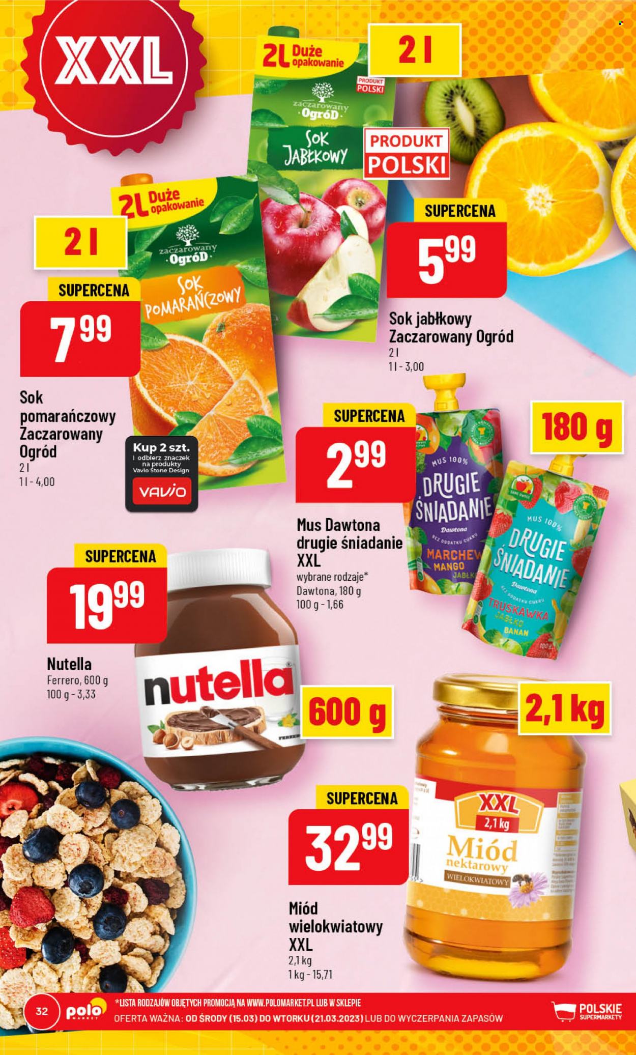 Gazetka Polomarket - 15.03.2023 - 21.03.2023. Strona 32