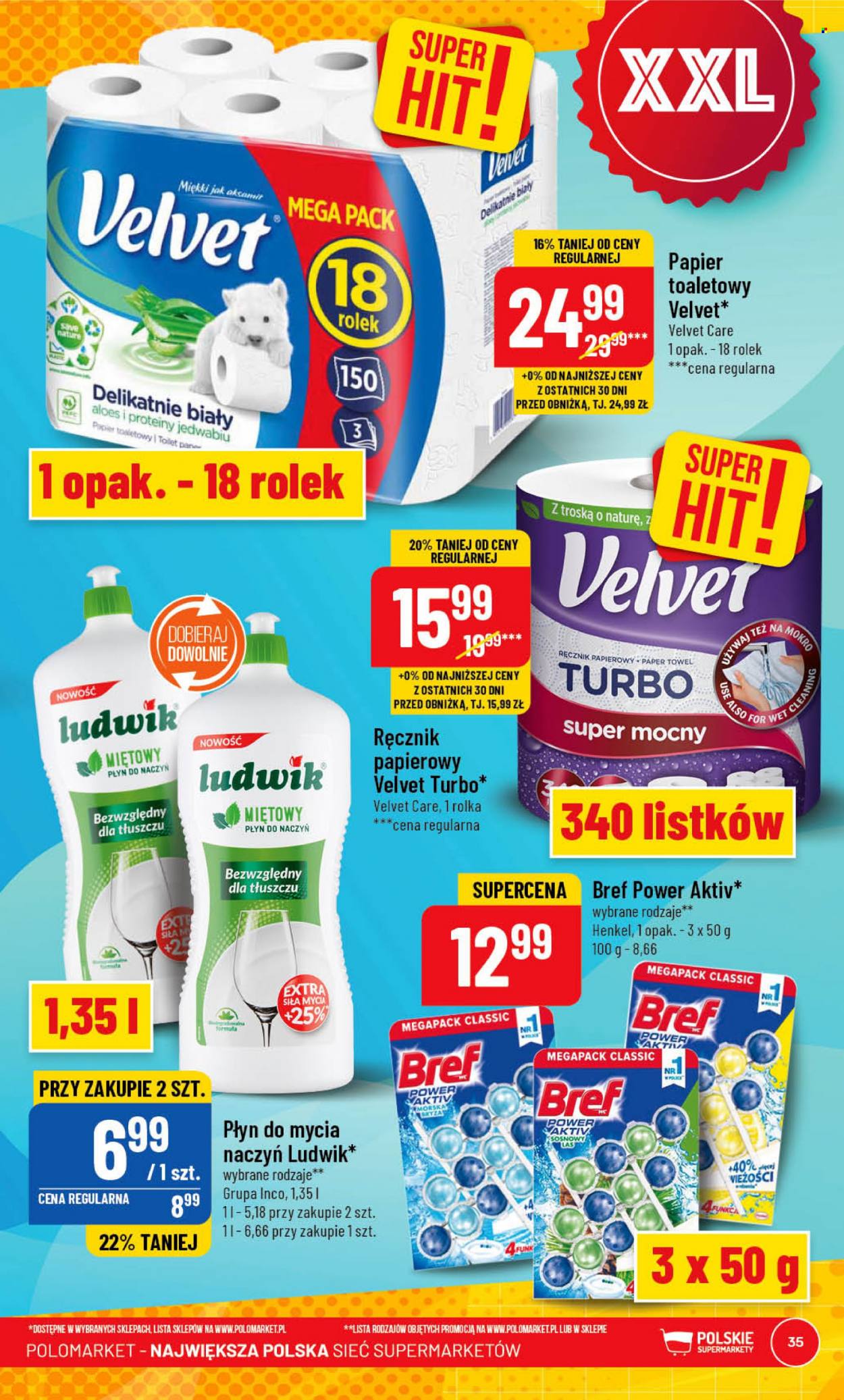 Gazetka Polomarket - 15.03.2023 - 21.03.2023. Strona 35