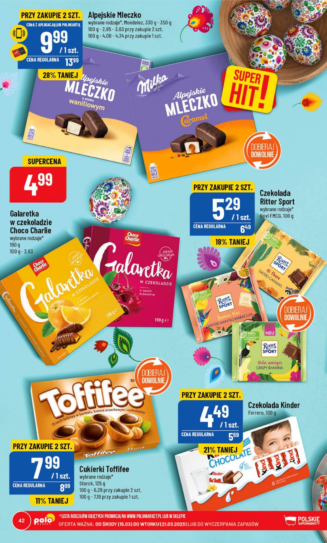Gazetka Polomarket - 15.03.2023 - 21.03.2023. Strona 42