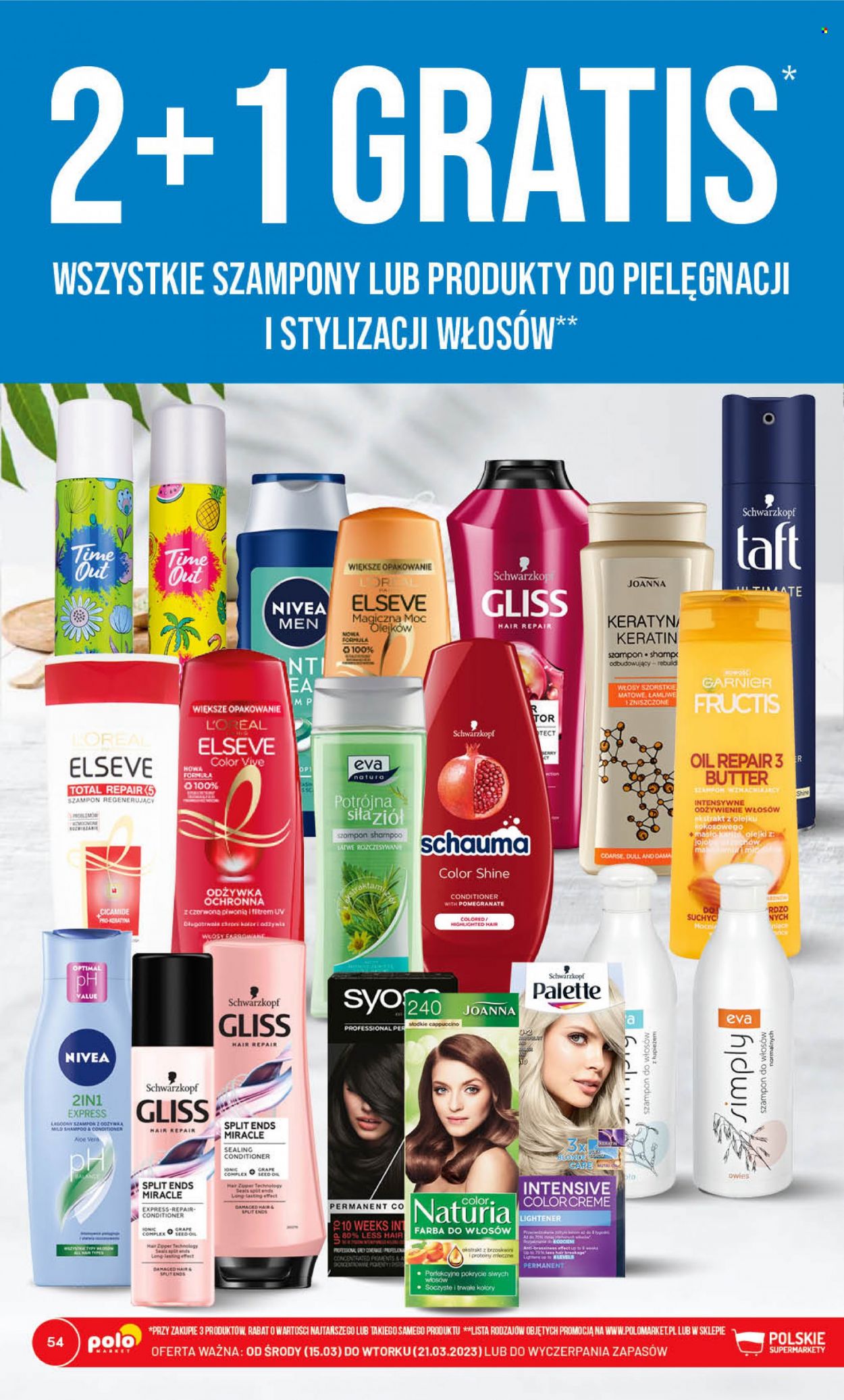 Gazetka Polomarket - 15.03.2023 - 21.03.2023. Strona 54