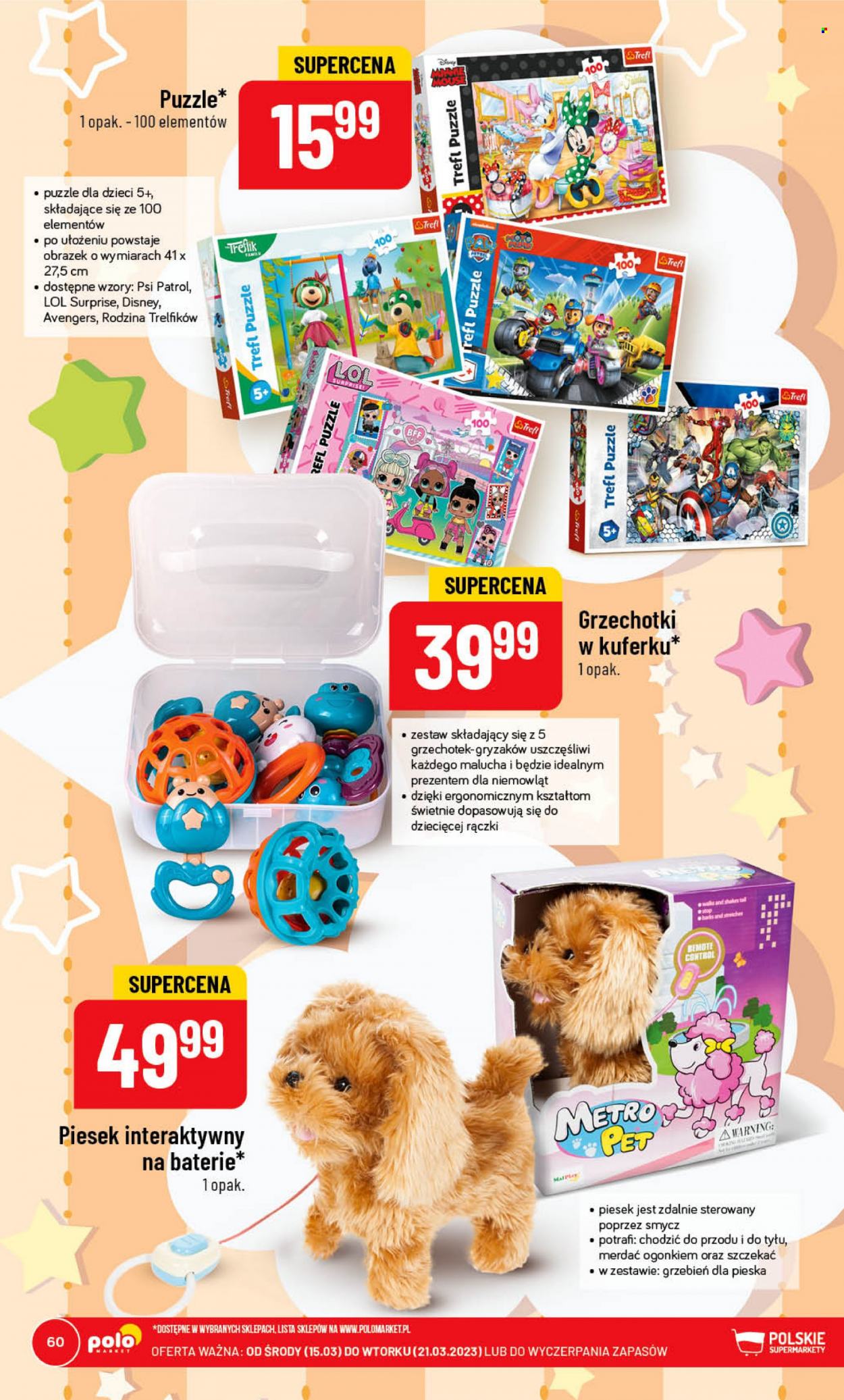 Gazetka Polomarket - 15.03.2023 - 21.03.2023. Strona 60