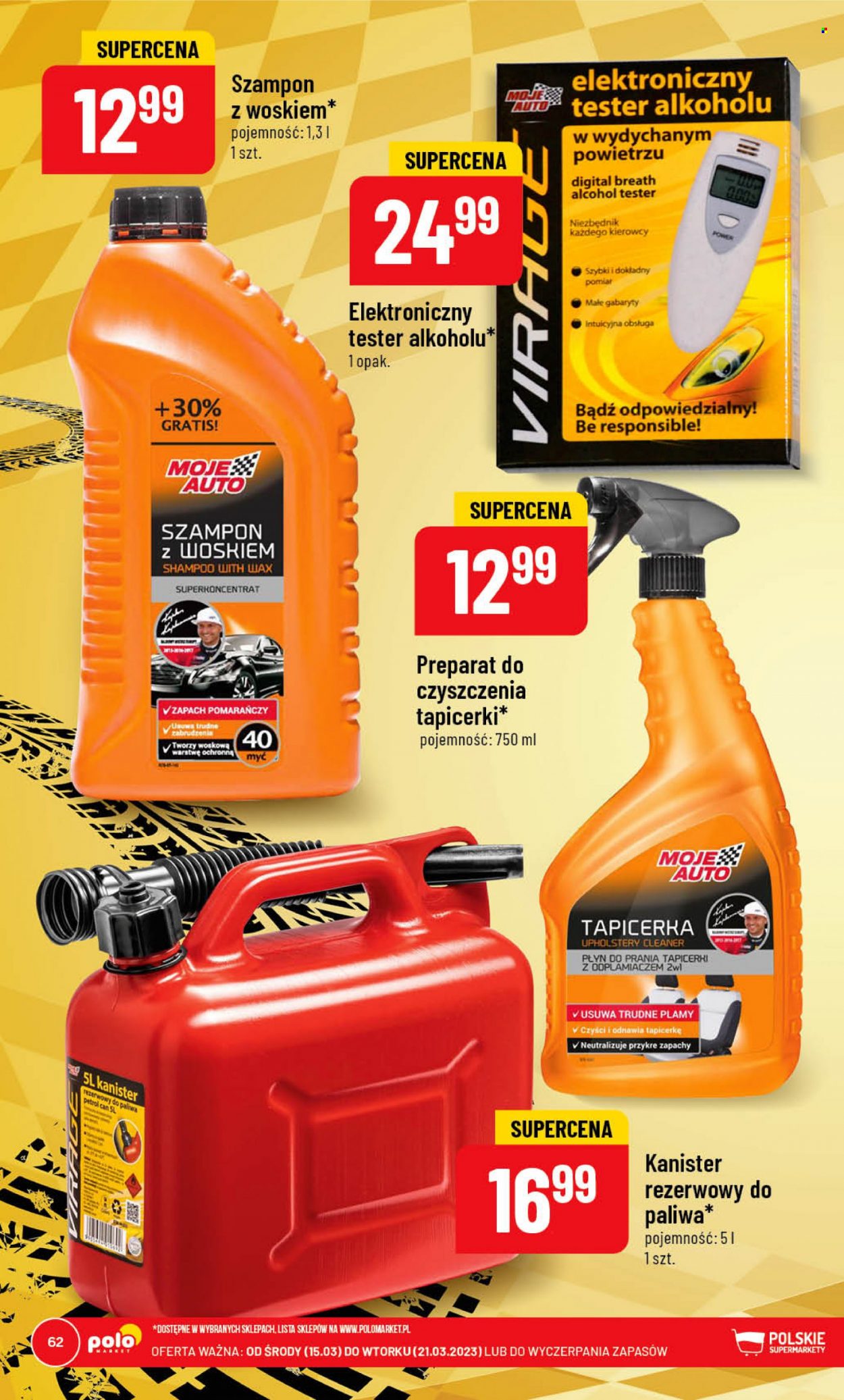 Gazetka Polomarket - 15.03.2023 - 21.03.2023. Strona 62