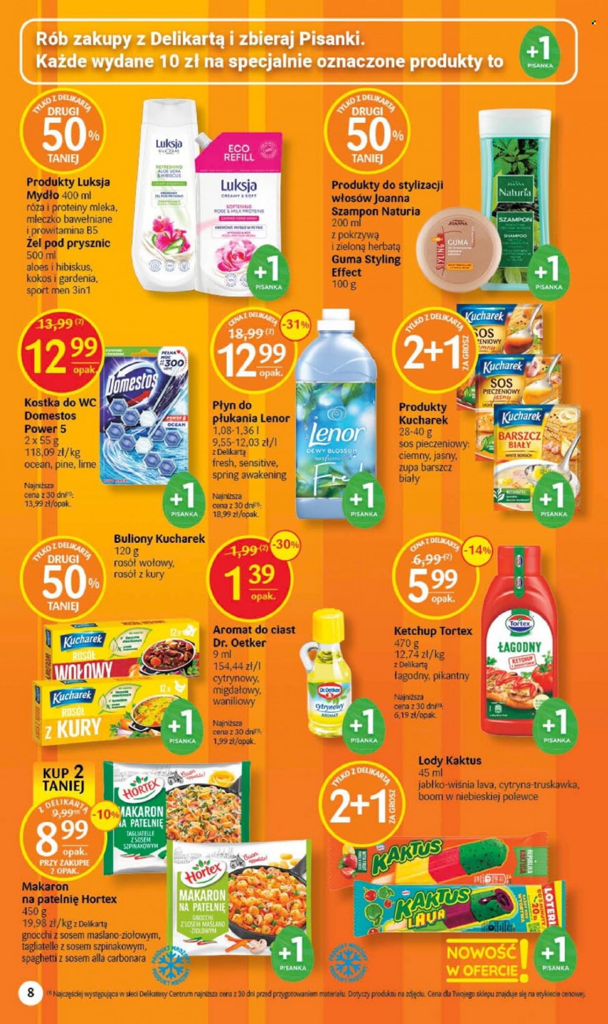 Gazetka Delikatesy Centrum - 16.03.2023 - 22.03.2023. Strona 8