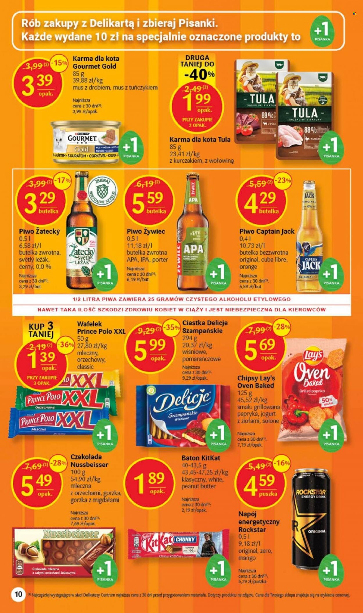 Gazetka Delikatesy Centrum - 16.03.2023 - 22.03.2023. Strona 10