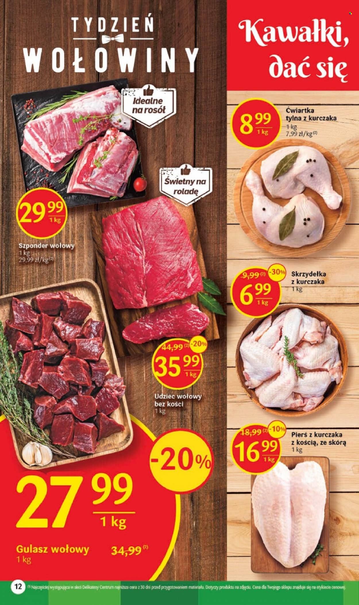 Gazetka Delikatesy Centrum - 16.03.2023 - 22.03.2023. Strona 12
