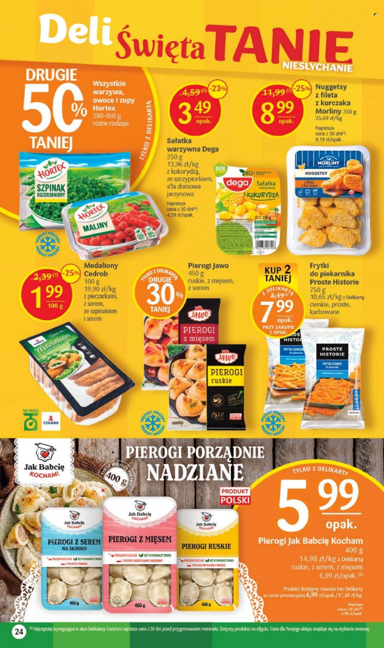 Gazetka Delikatesy Centrum - 16.03.2023 - 22.03.2023. Strona 24