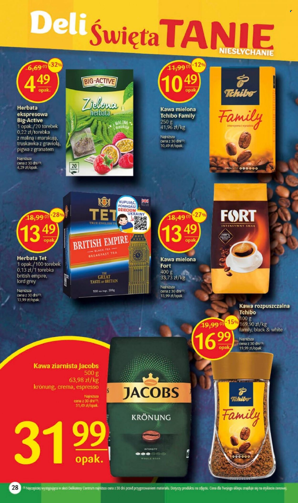 Gazetka Delikatesy Centrum - 16.03.2023 - 22.03.2023. Strona 28