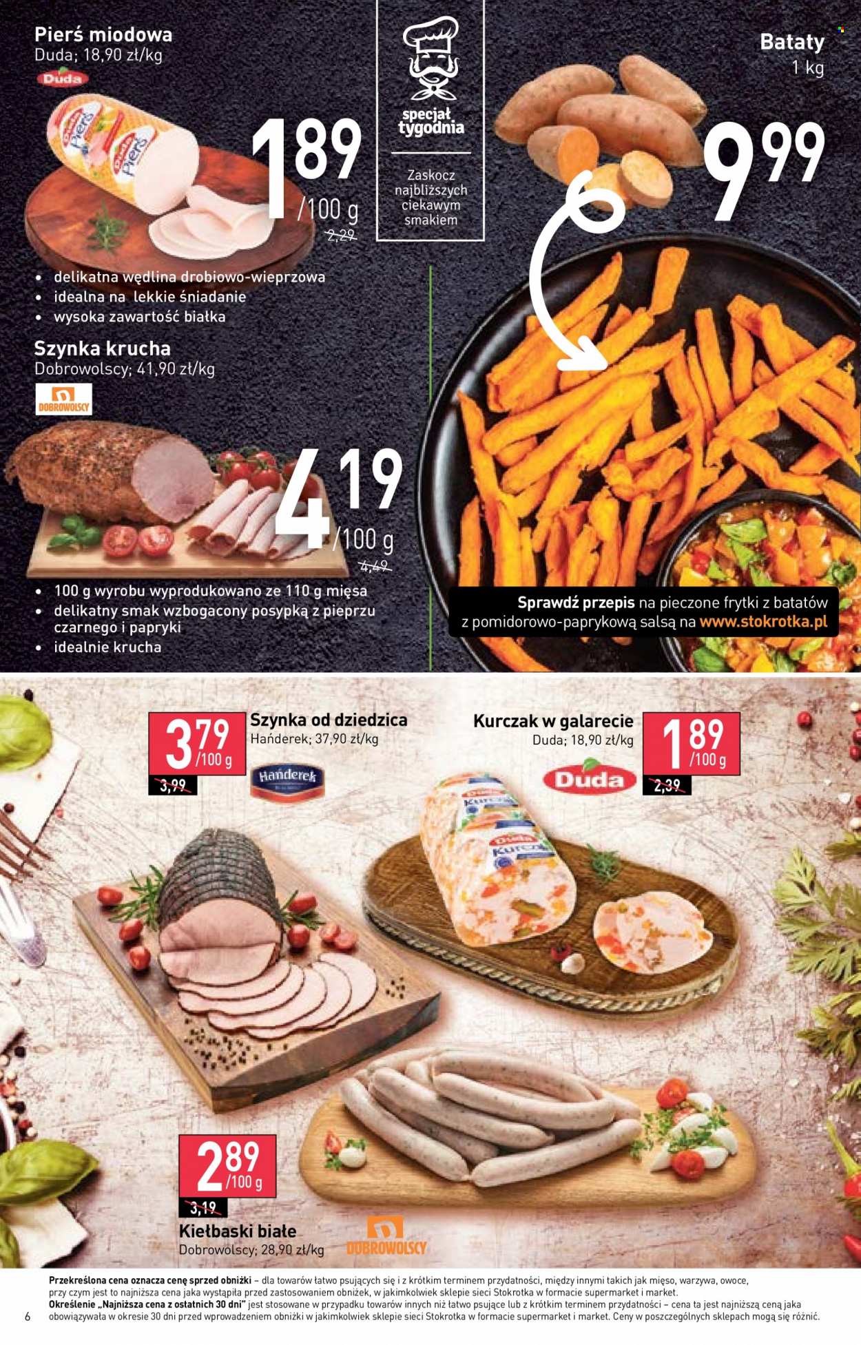 Gazetka Stokrotka Supermarket - 16.03.2023 - 22.03.2023. Strona 6