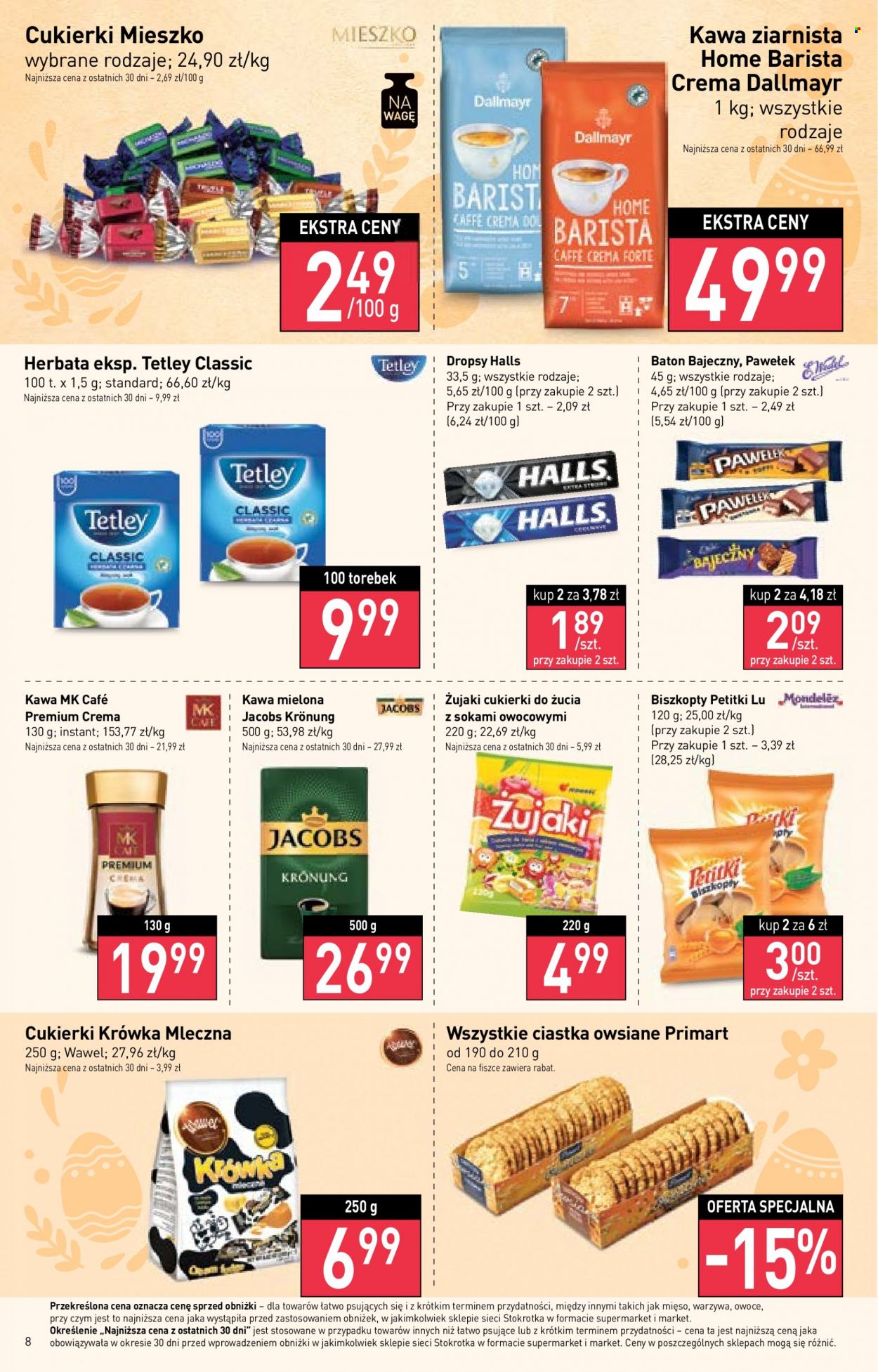 Gazetka Stokrotka Supermarket - 16.03.2023 - 22.03.2023. Strona 8