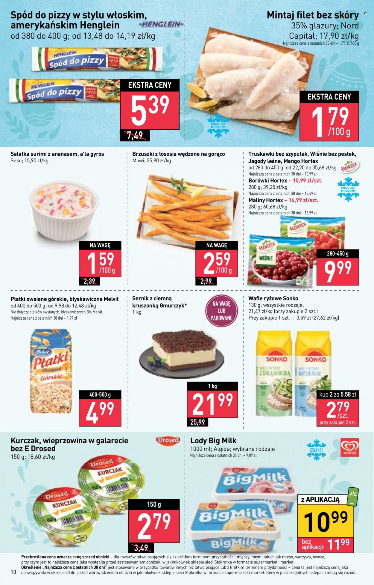 Gazetka Stokrotka Supermarket - 16.03.2023 - 22.03.2023. Strona 10