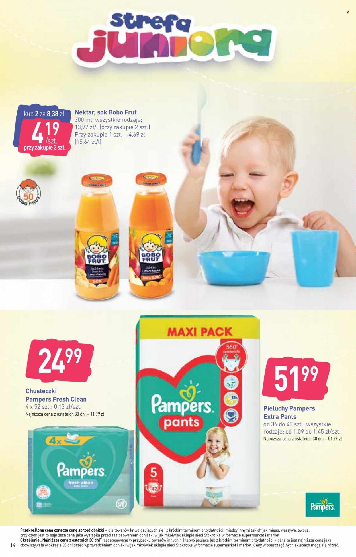 Gazetka Stokrotka Supermarket - 16.03.2023 - 22.03.2023. Strona 14