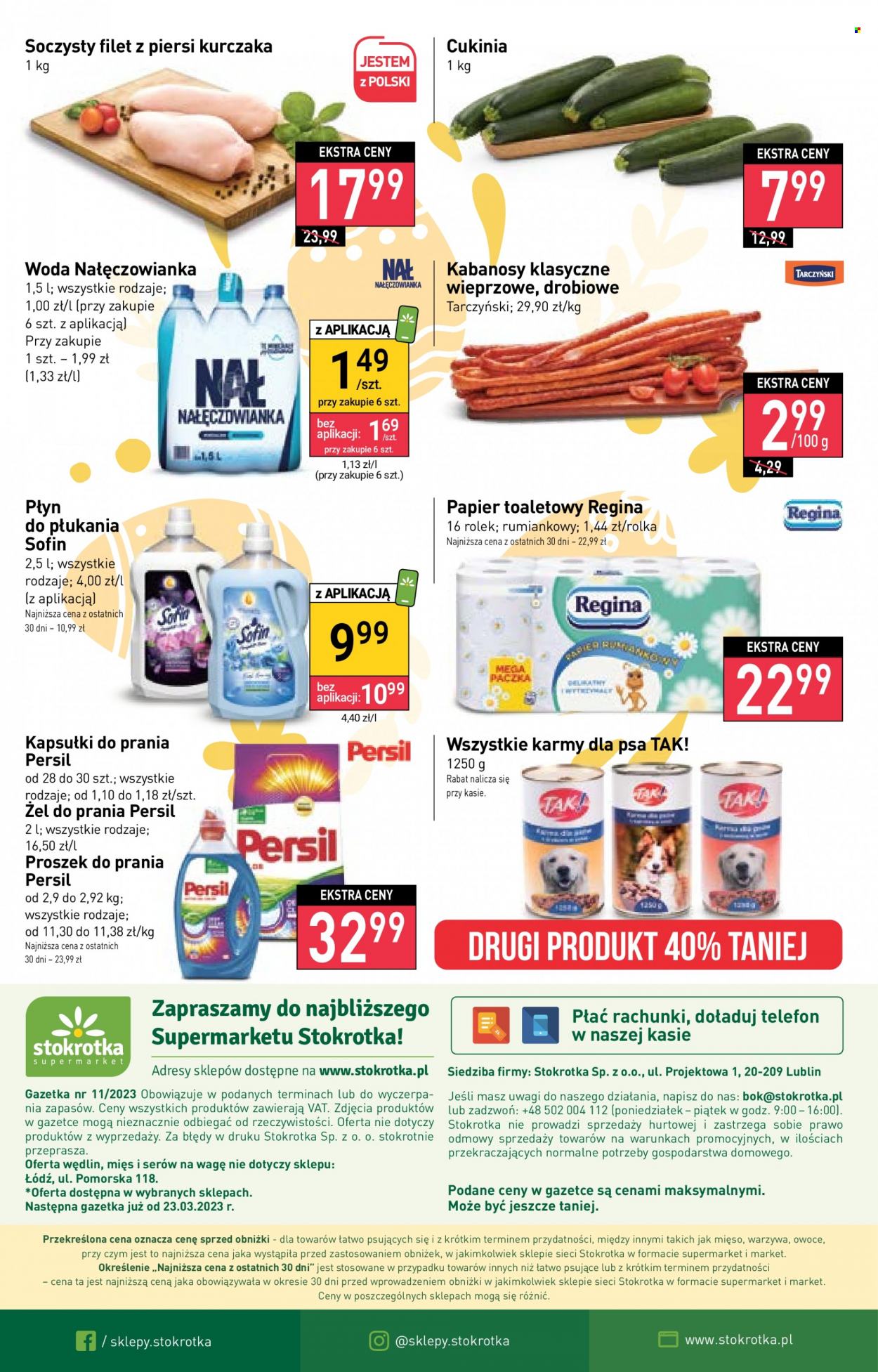 Gazetka Stokrotka Supermarket - 16.03.2023 - 22.03.2023. Strona 16
