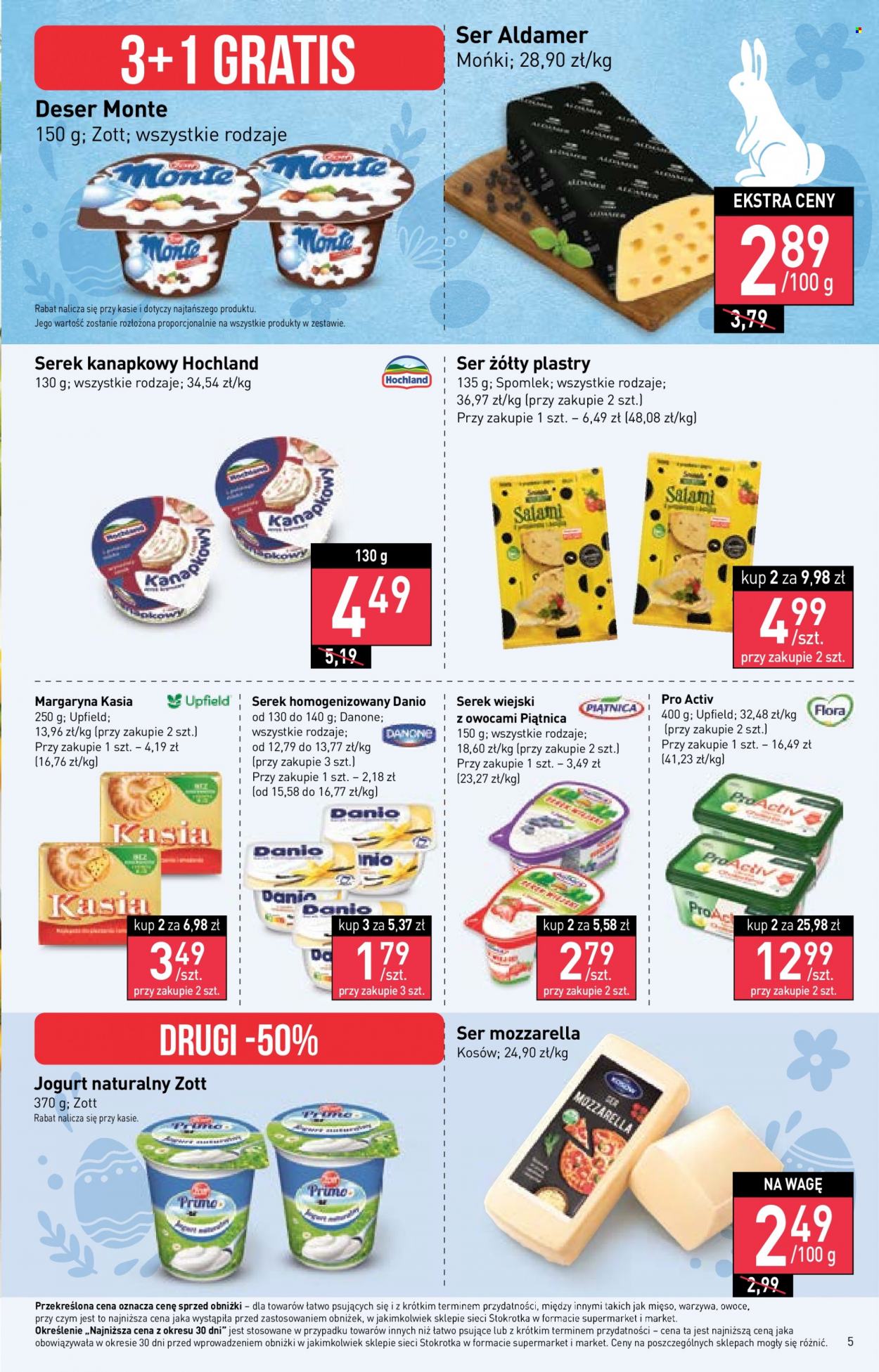 Gazetka Stokrotka Market - 16.03.2023 - 22.03.2023. Strona 5