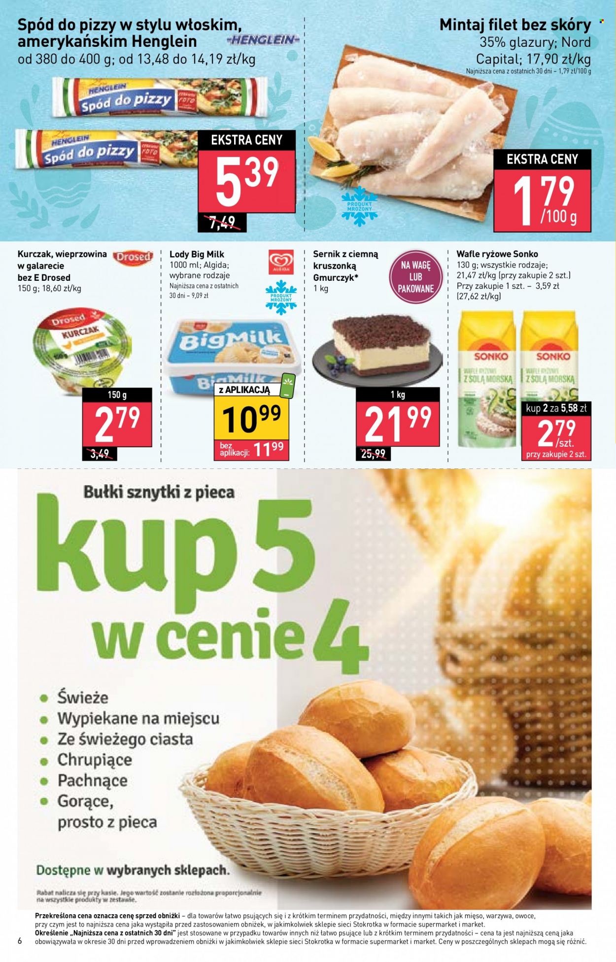 Gazetka Stokrotka Market - 16.03.2023 - 22.03.2023. Strona 6