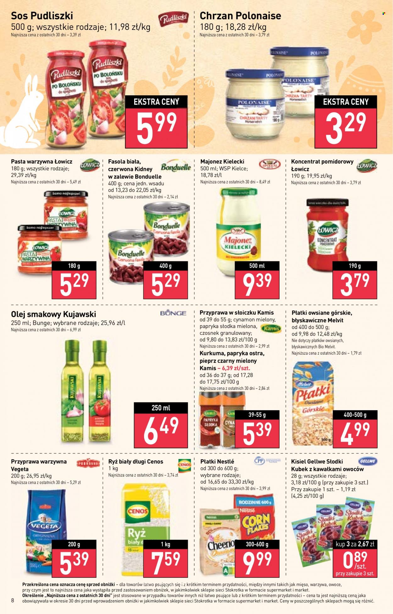 Gazetka Stokrotka Market - 16.03.2023 - 22.03.2023. Strona 8