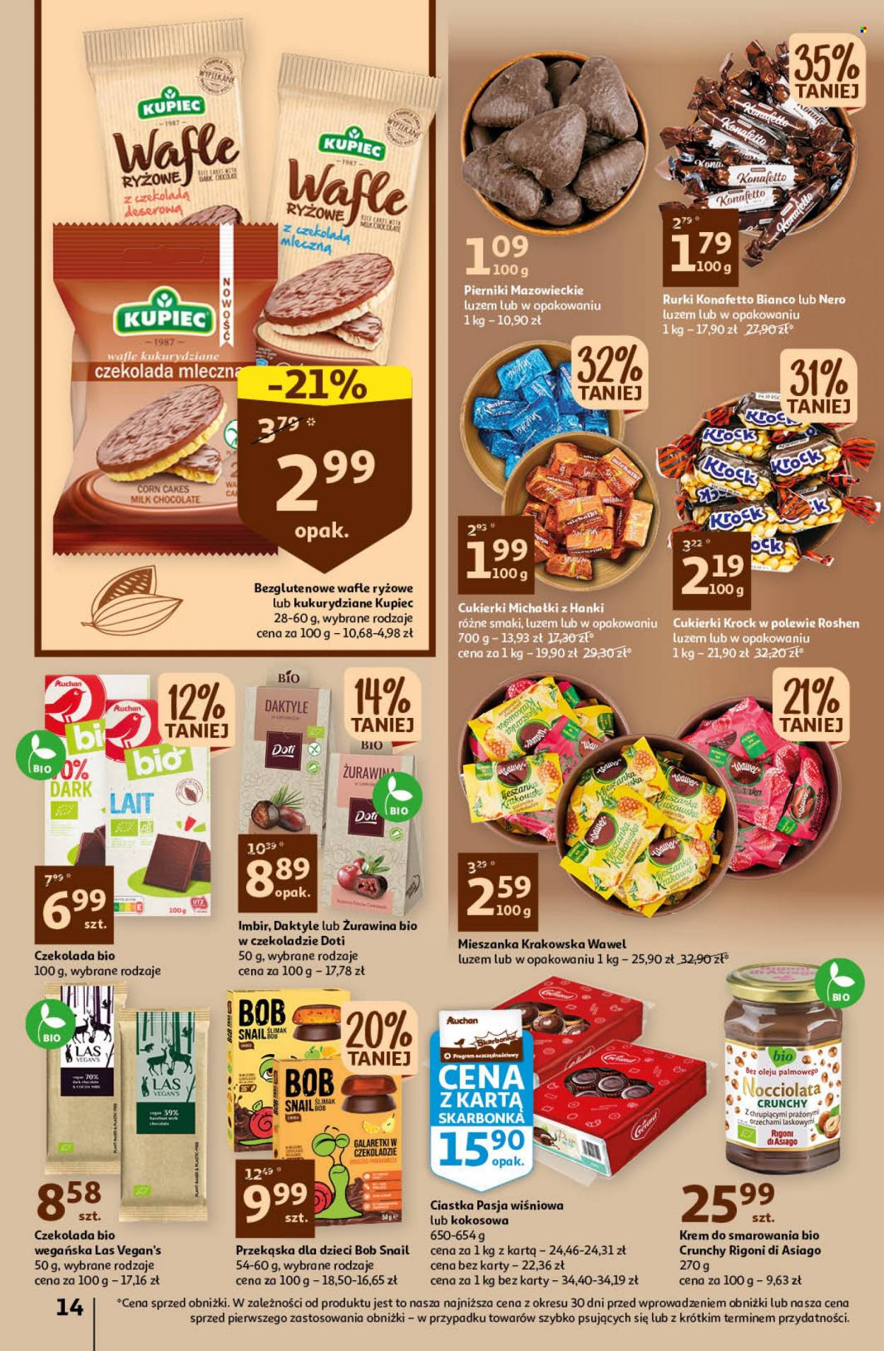 Gazetka Auchan - 16.03.2023 - 22.03.2023. Strona 14