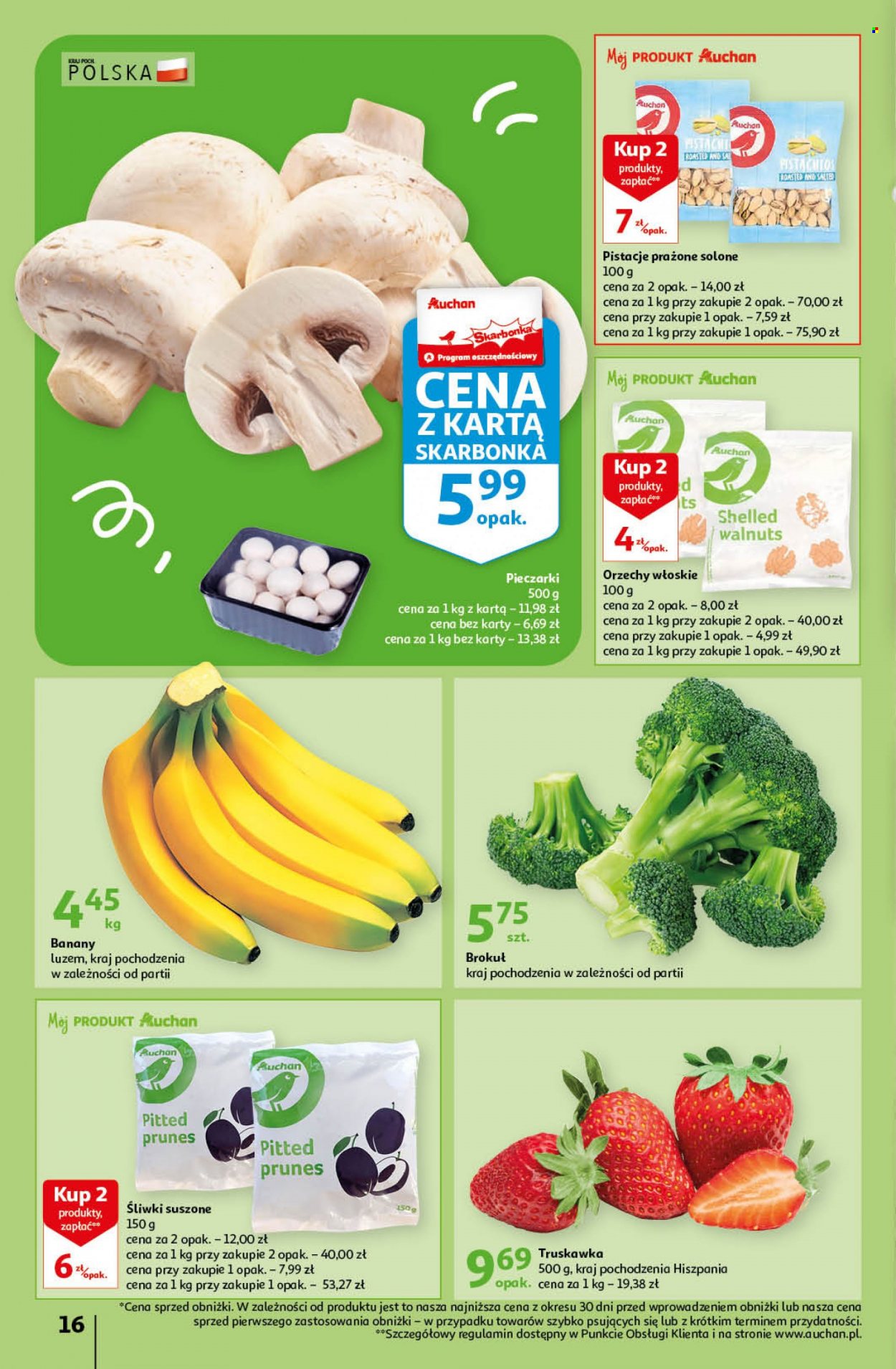 Gazetka Auchan - 16.03.2023 - 22.03.2023. Strona 16