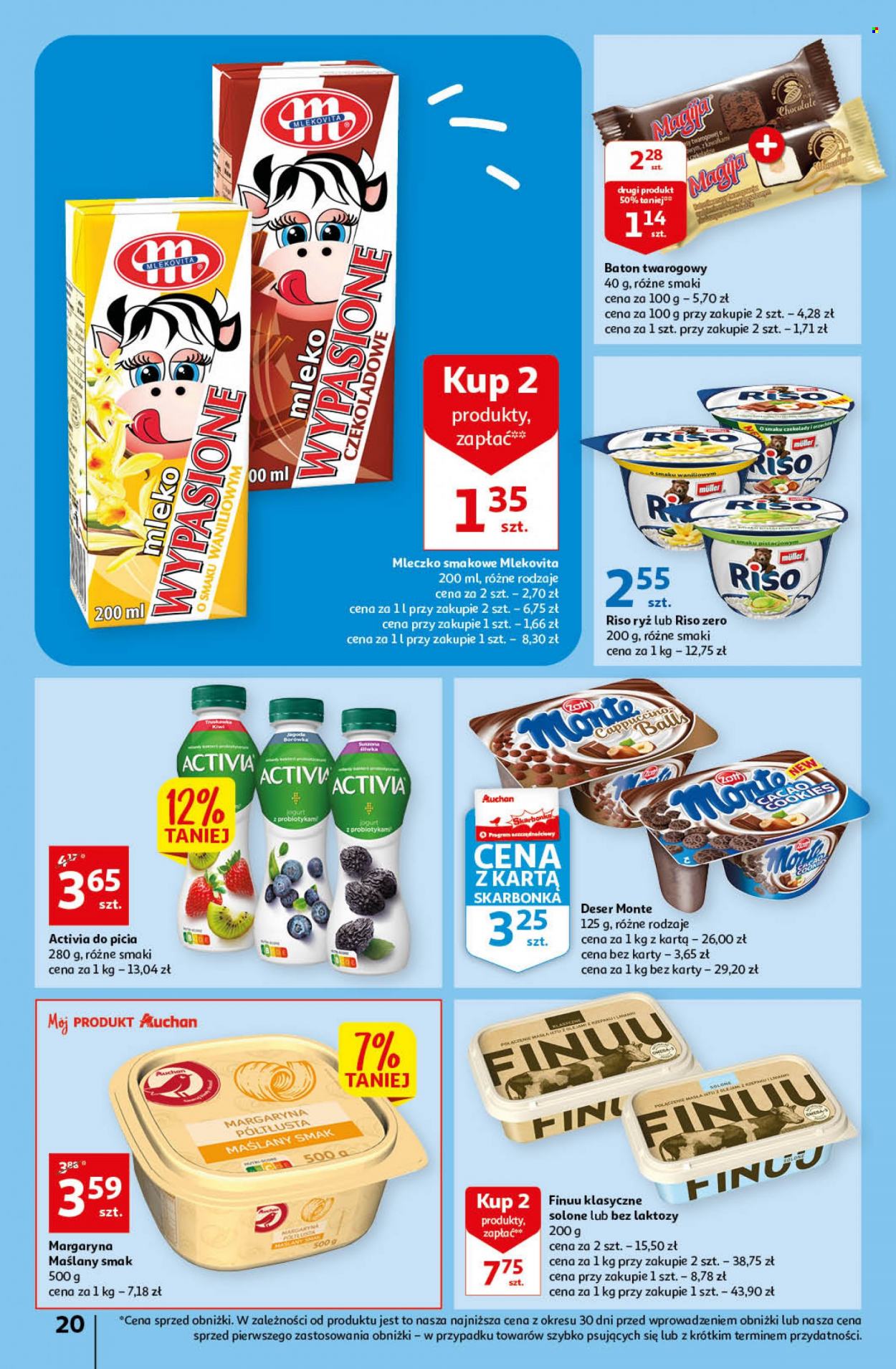Gazetka Auchan - 16.03.2023 - 22.03.2023. Strona 20