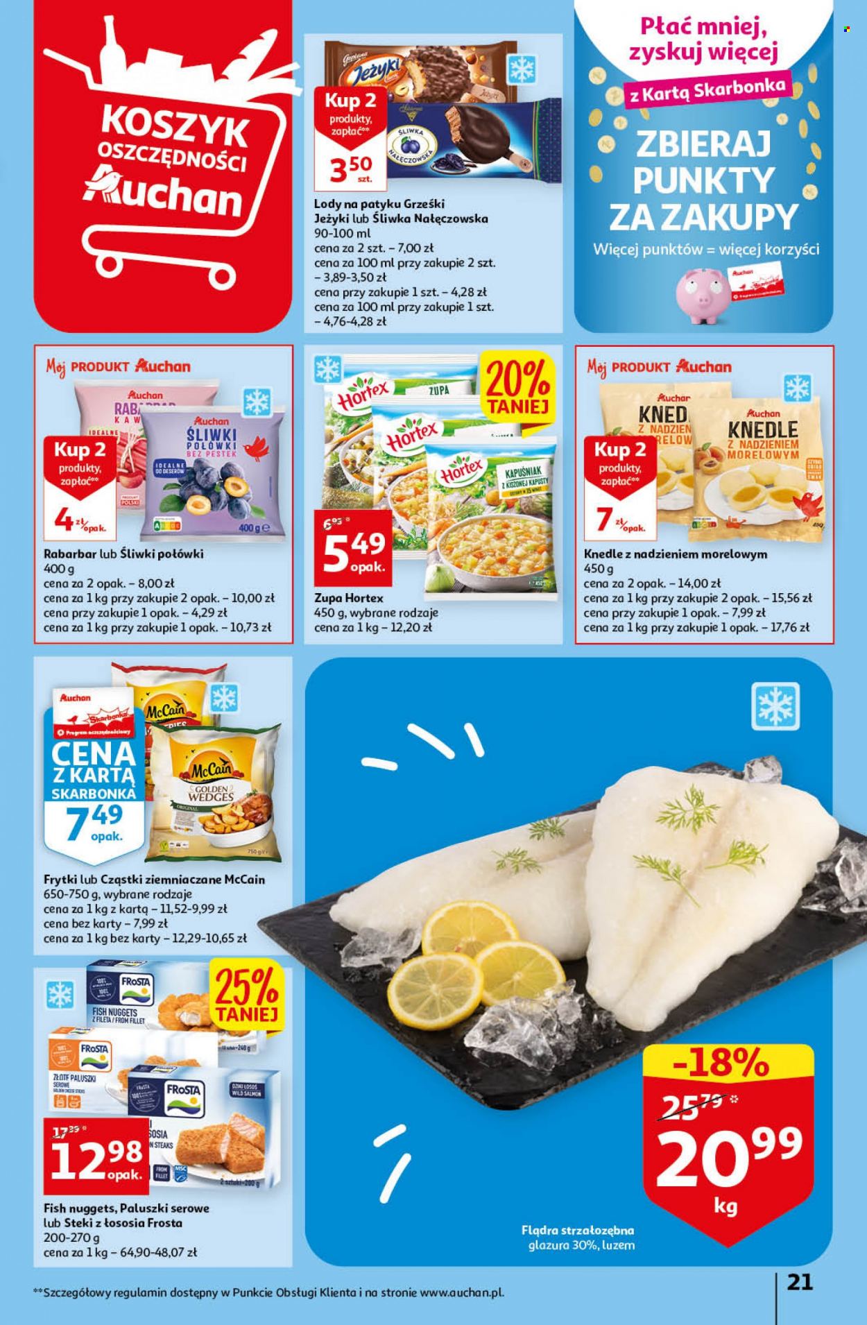 Gazetka Auchan - 16.03.2023 - 22.03.2023. Strona 21