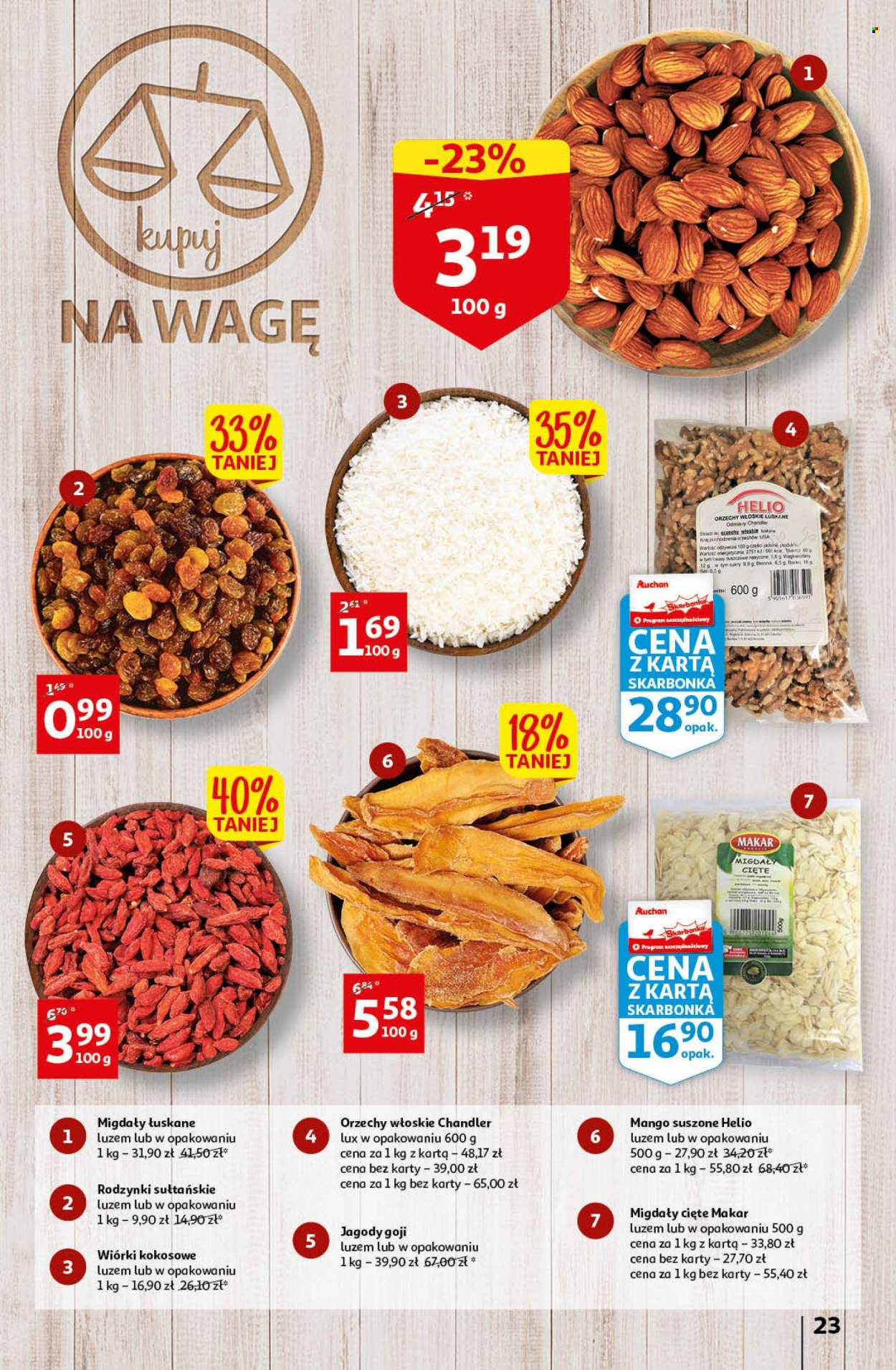 Gazetka Auchan - 16.03.2023 - 22.03.2023. Strona 23
