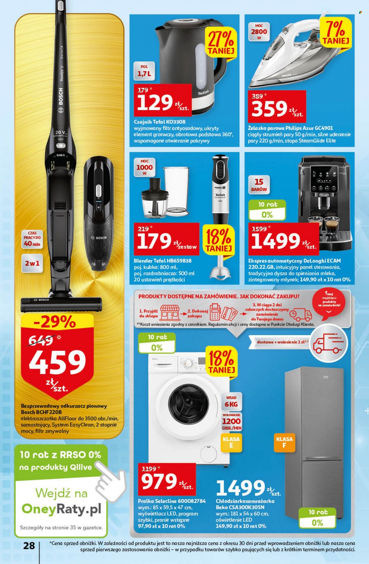 Gazetka Auchan - 16.03.2023 - 22.03.2023. Strona 28
