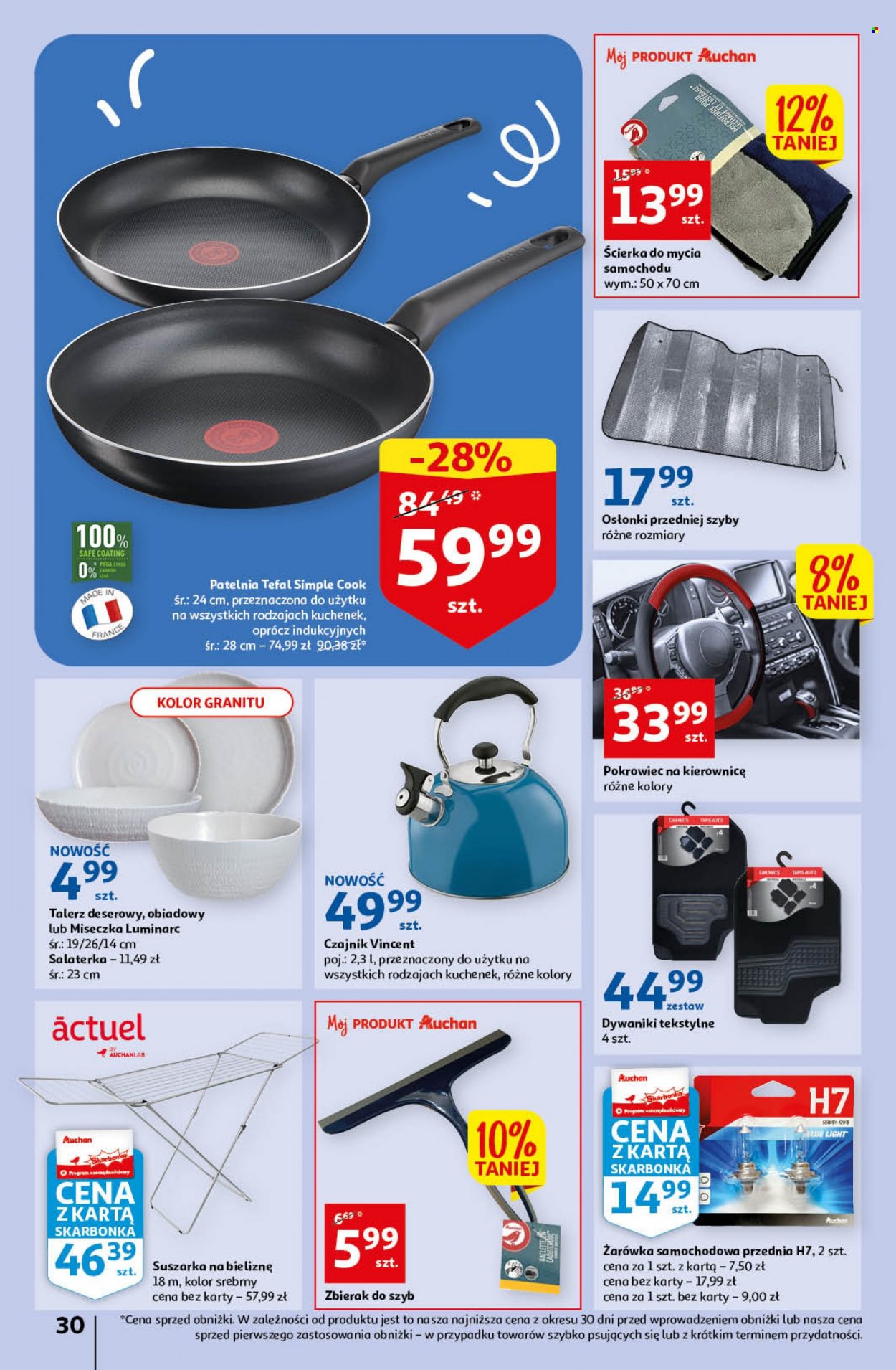 Gazetka Auchan - 16.03.2023 - 22.03.2023. Strona 30