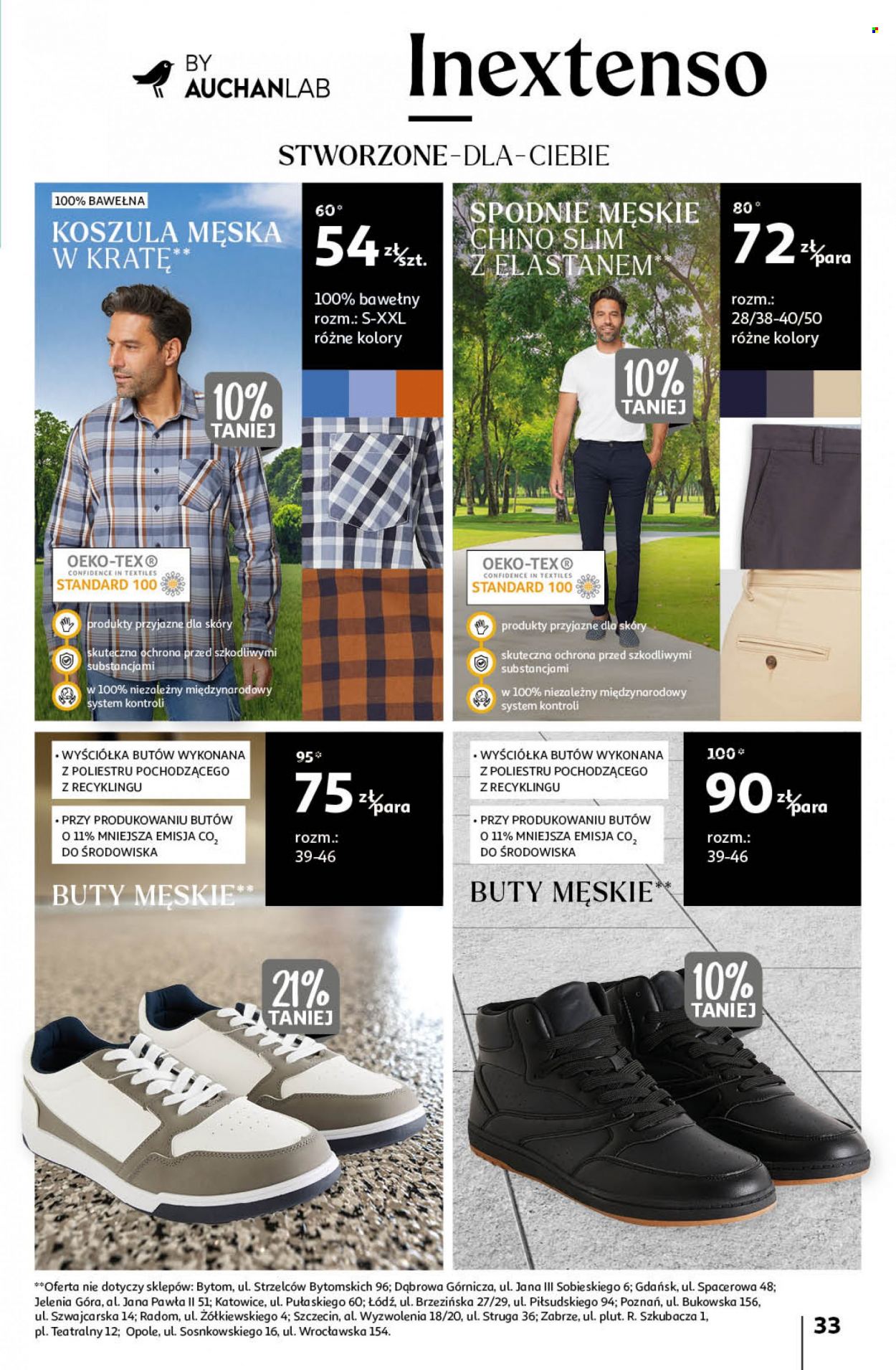 Gazetka Auchan - 16.03.2023 - 22.03.2023. Strona 33