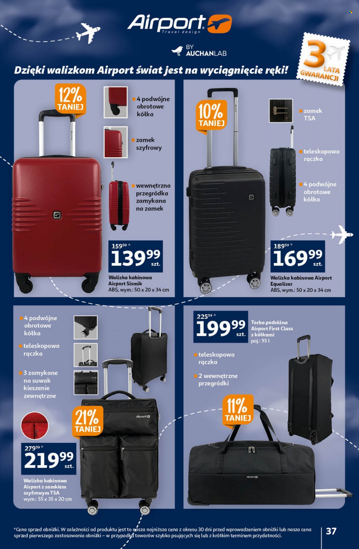 Gazetka Auchan - 16.03.2023 - 22.03.2023. Strona 37