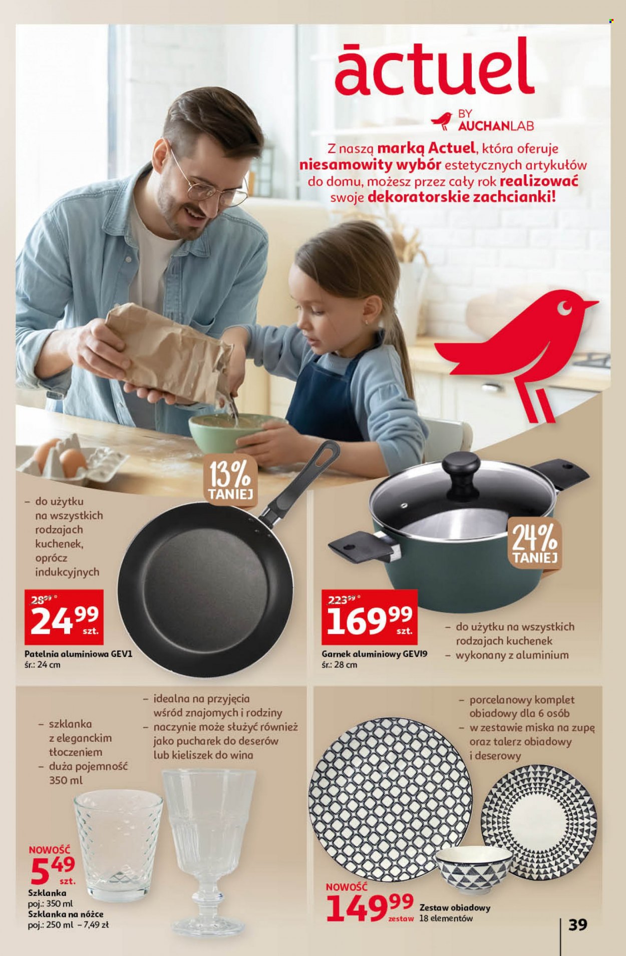 Gazetka Auchan - 16.03.2023 - 22.03.2023. Strona 39