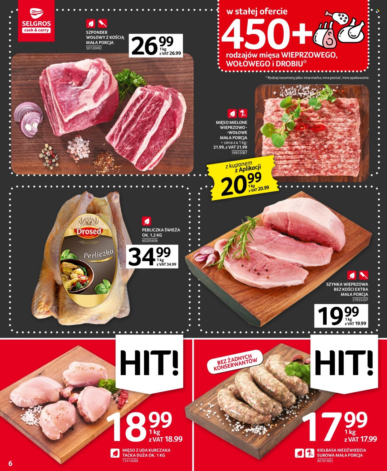 Gazetka Selgros - 16.03.2023 - 29.03.2023. Strona 6